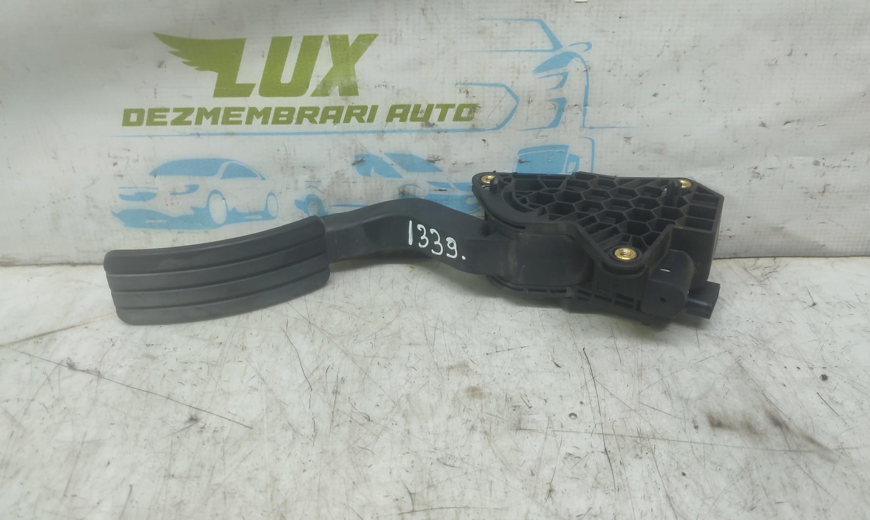 Pedala acceleratie 0280755085 Renault Laguna 3 (2007 - 2011)