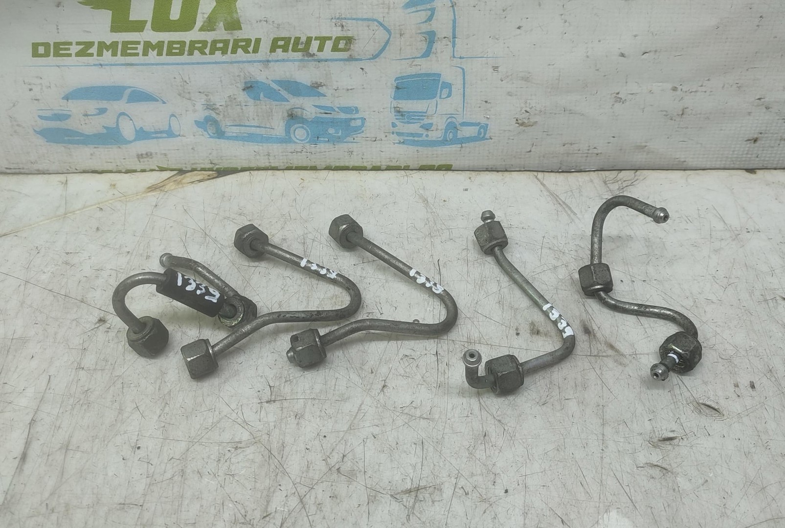 Conducta injector Opel Corsa D (2006 - 2011)
