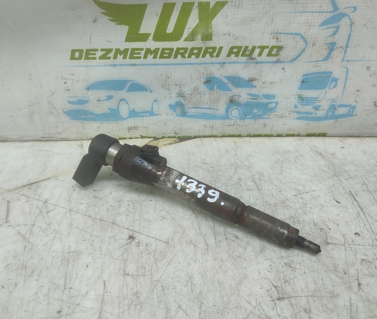 Injector Renault Talisman 1 (2012 - 2020)