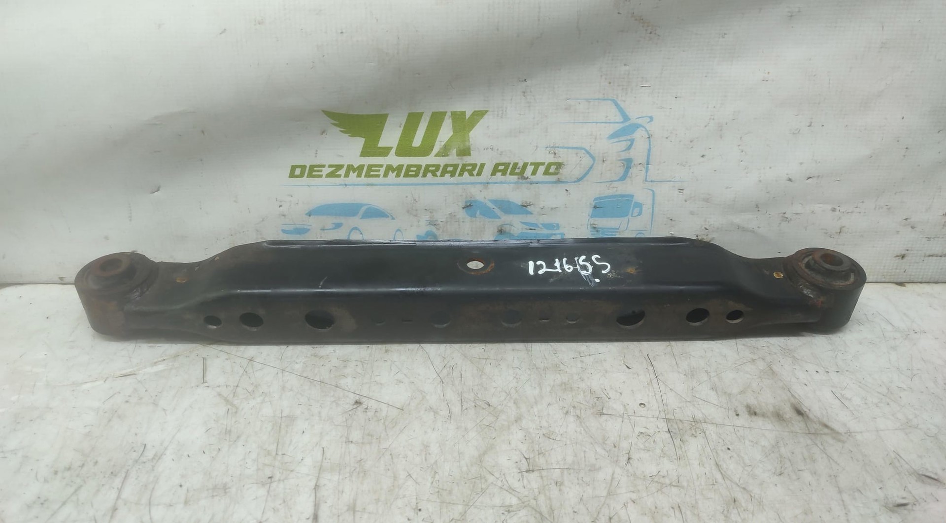 Brat suspensie stanga spate Nissan Qashqai 2 J11 (facelift) (2017 - 2020)