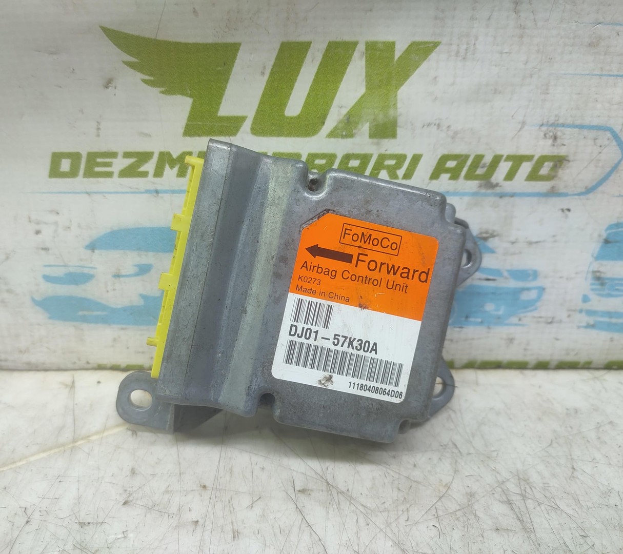 Calculator airbag DJ0157K30A Mazda 2 DE (2007 - 2010)