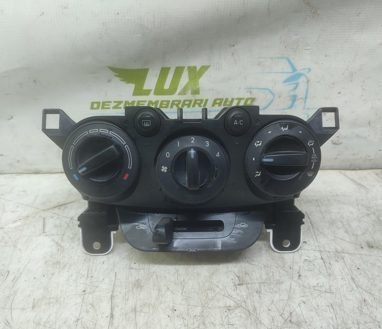 Panou clima ac Mazda 2 DE (2007 - 2010)