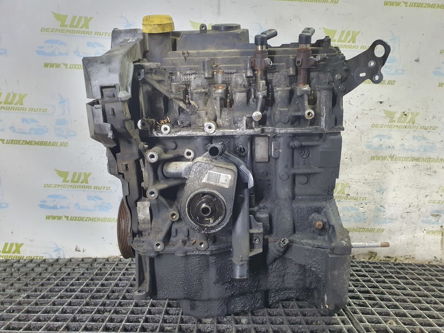Motor complet fara anexe k9k737 Renault Laguna 3 (2007 - 2011)