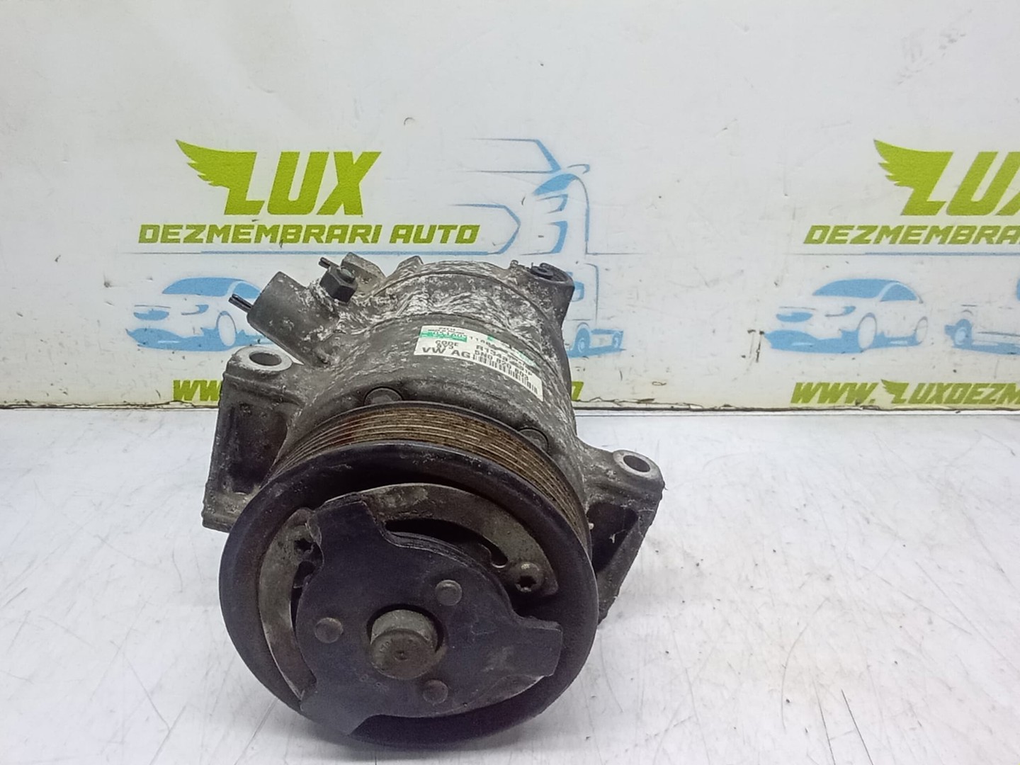 Compresor clima ac 5N0820803 Volkswagen Tiguan 1 (5N) (2007 - 2011)