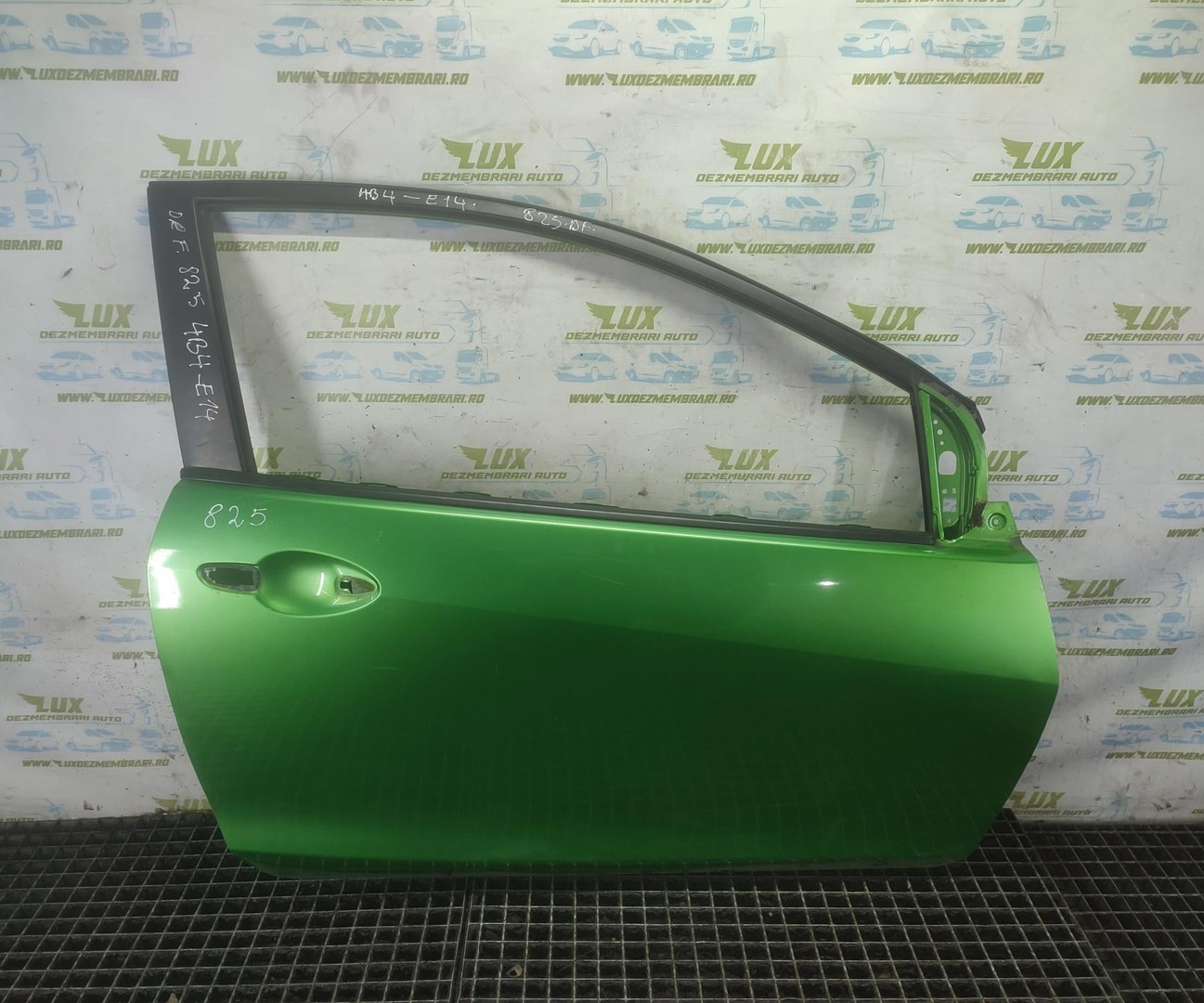 Usa dreapta fata Mazda 2 DE (2007 - 2010)