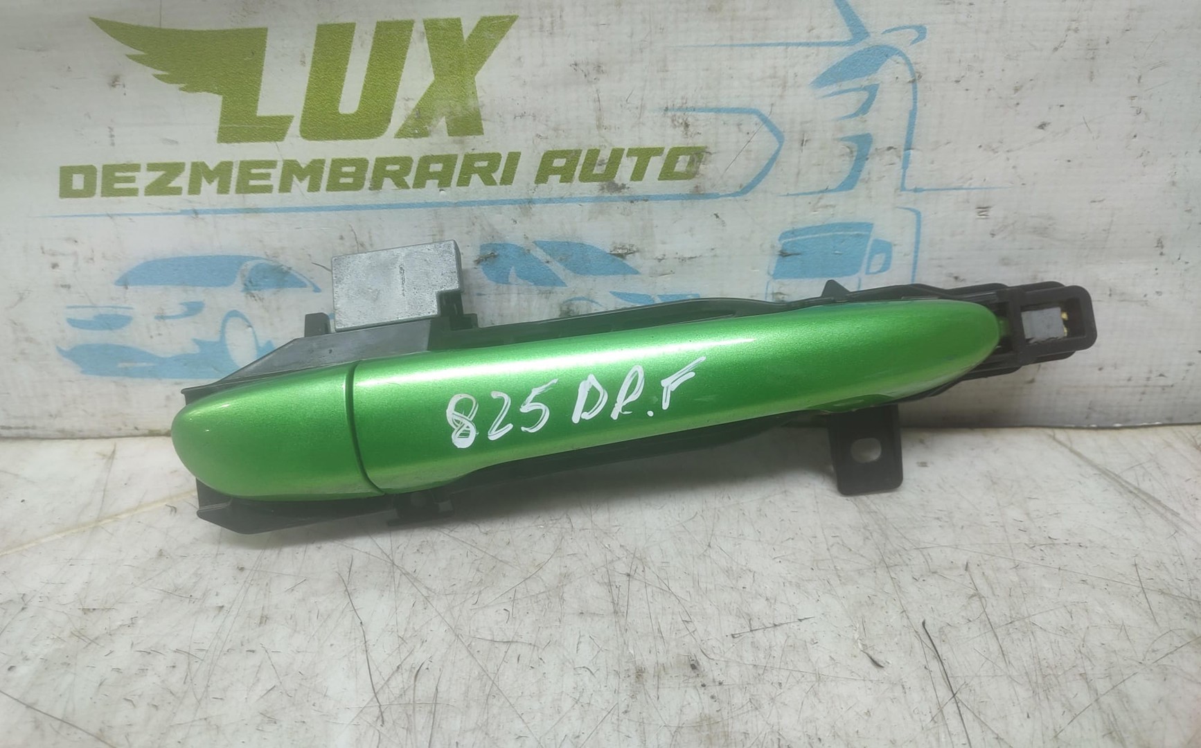 Maner exterior Mazda 2 DE (2007 - 2010)