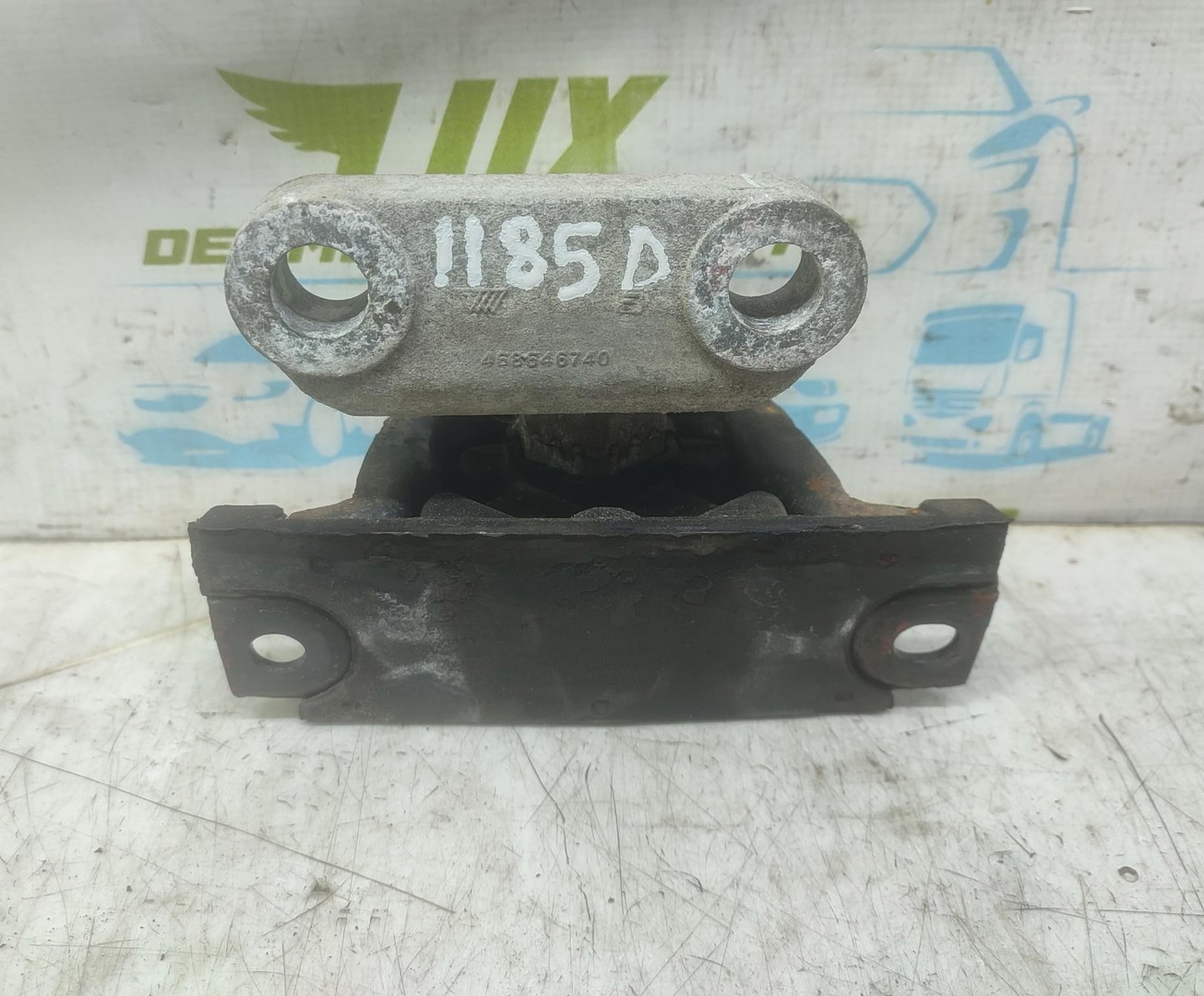 Suport motor 468646740 Opel Corsa D (2006 - 2011)