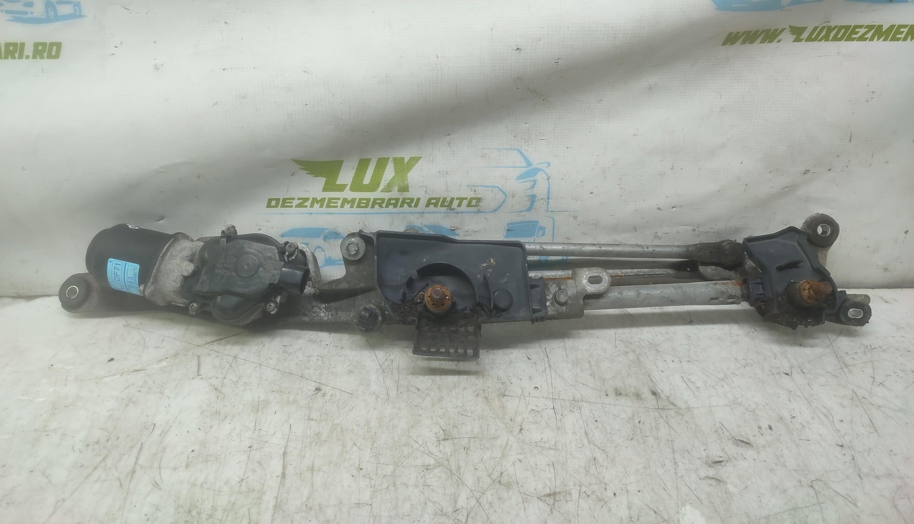 Ansamblu stergatoare parbriz DF71093 Mazda 2 DE (2007 - 2010)