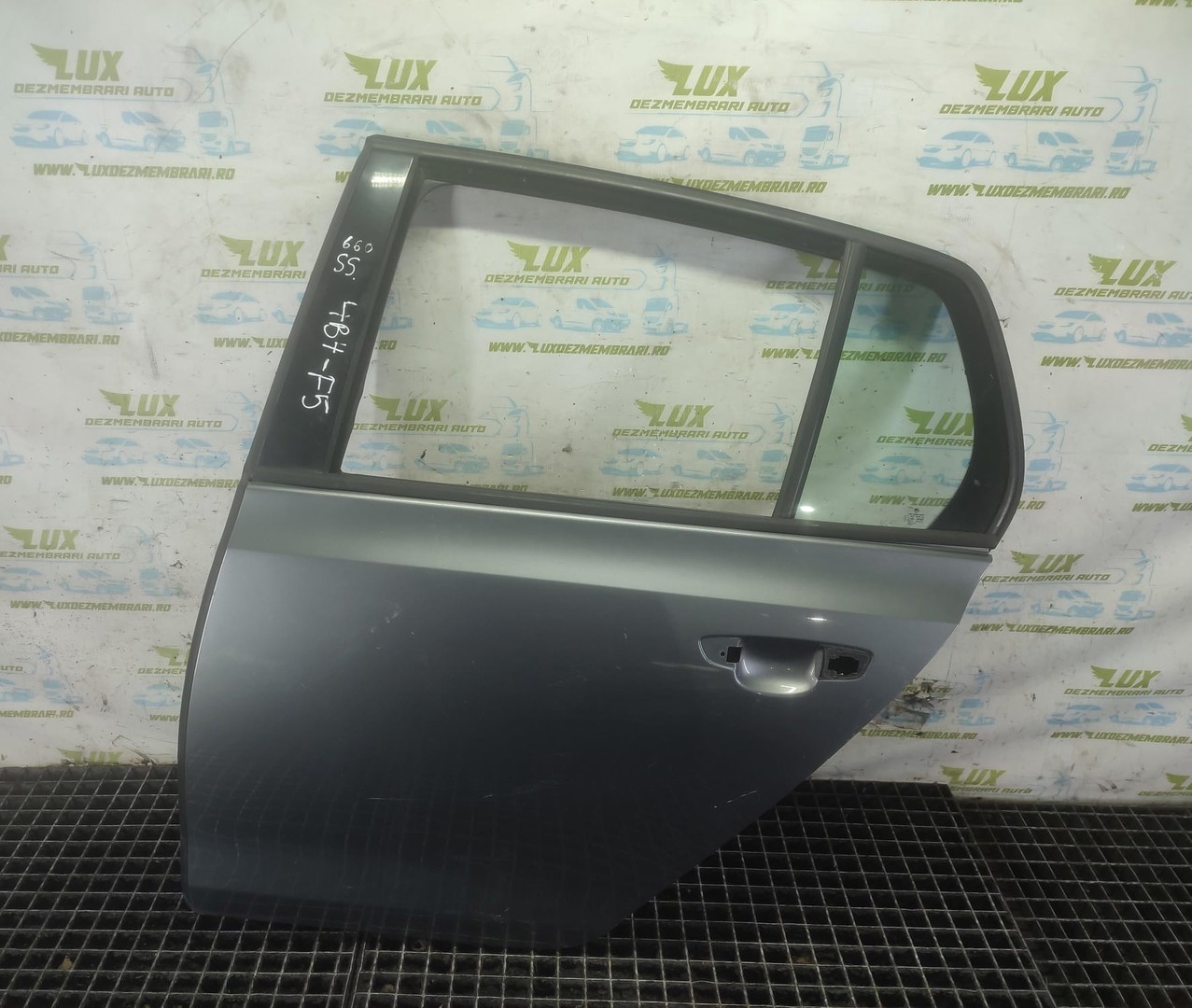 Usa stanga spate Volkswagen Golf 6 (2008 - 2015)