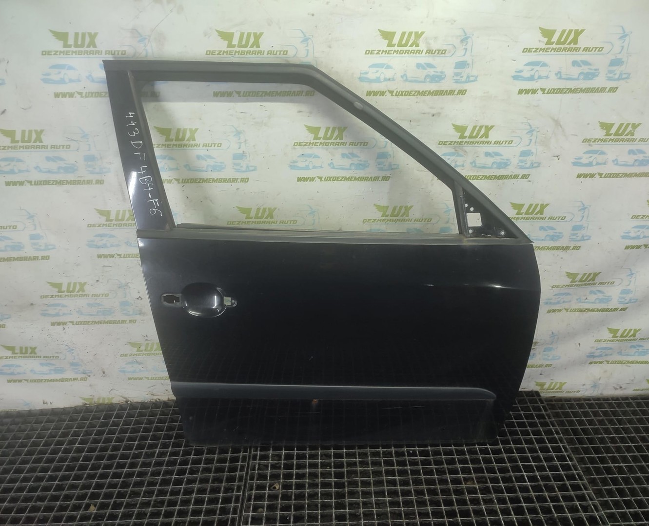 Usa dreapta fata Skoda Fabia 5J (2007 - 2010)