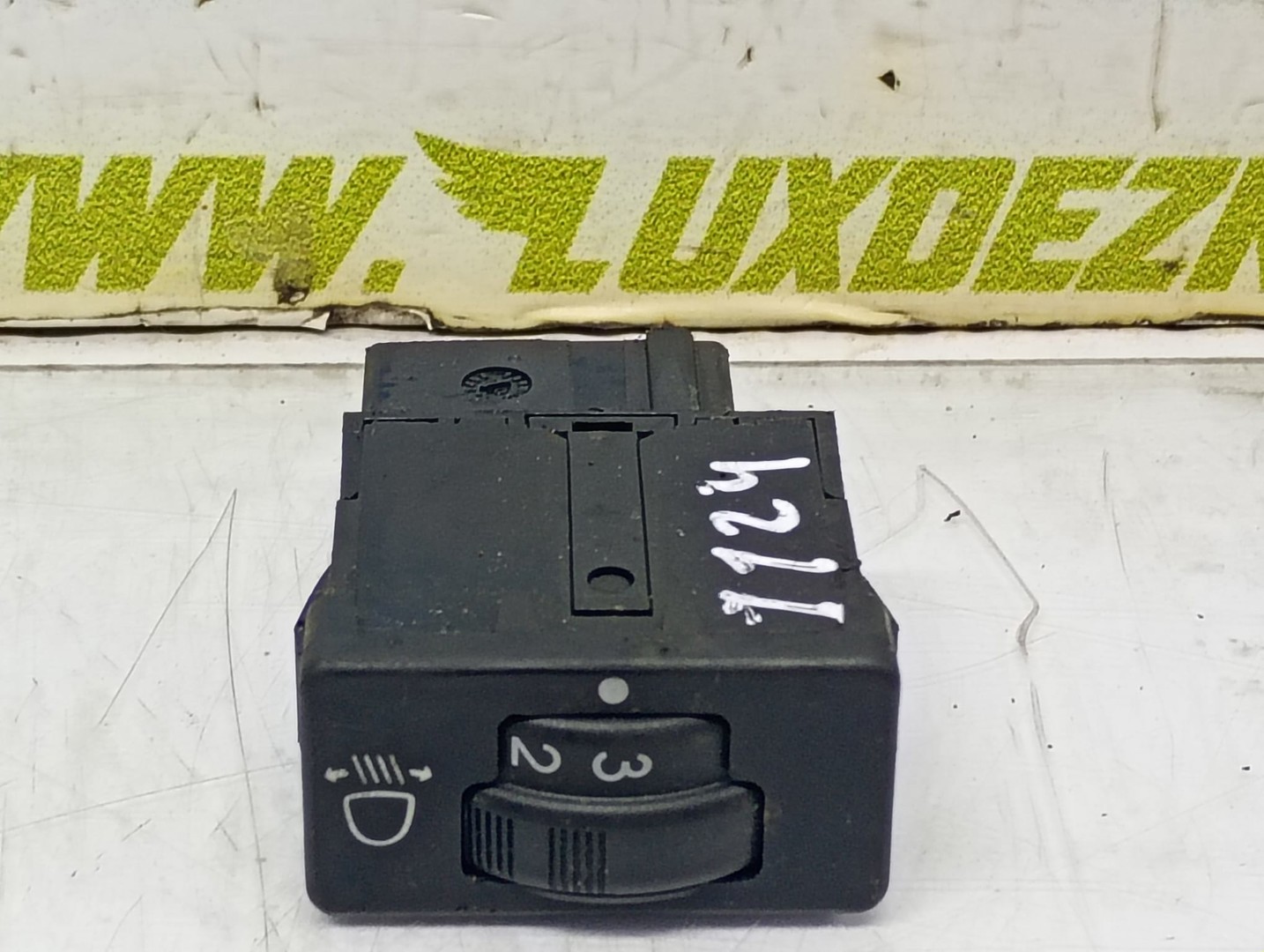 Buton reglaj faruri Citroen Xsara Picasso 1 (facelift) (2004 - 2010)