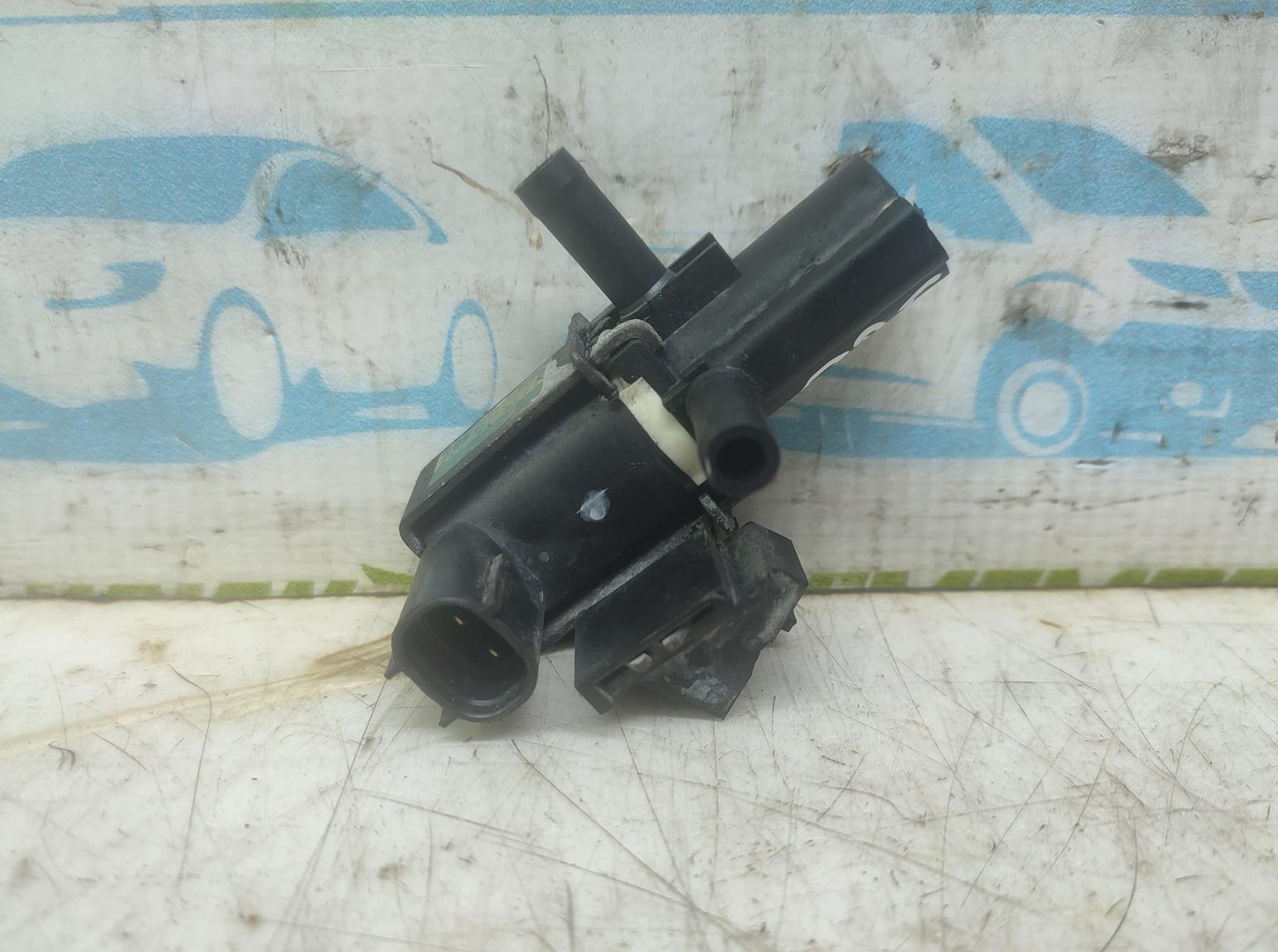 Electrovalva vacuum 1013625070 Mazda 2 DE (2007 - 2010)