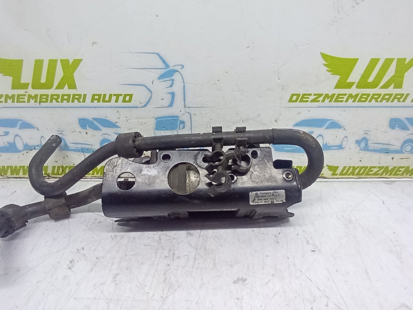 Pompa combustibil 5N0127023F 5N0906129C Volkswagen Tiguan 1 (5N) (2007 - 2011)