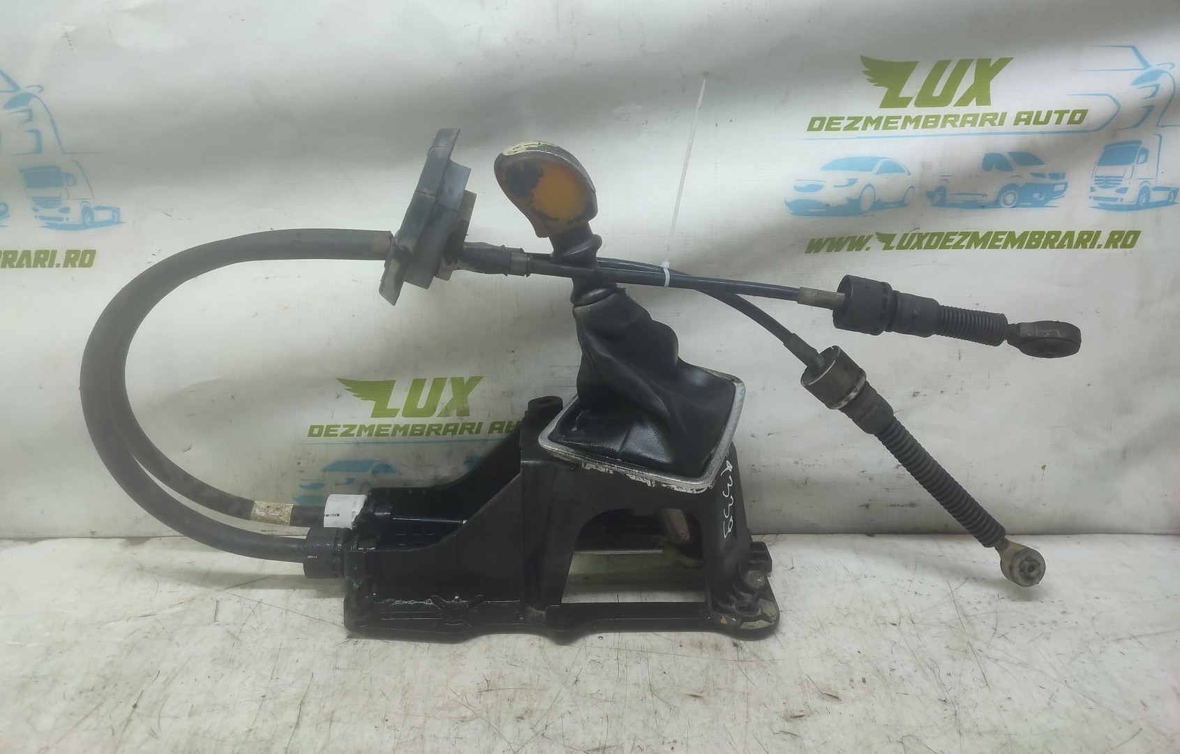 Timonerie manuala 6 trepte 8200933375B Renault Laguna 3 (2007 - 2011)