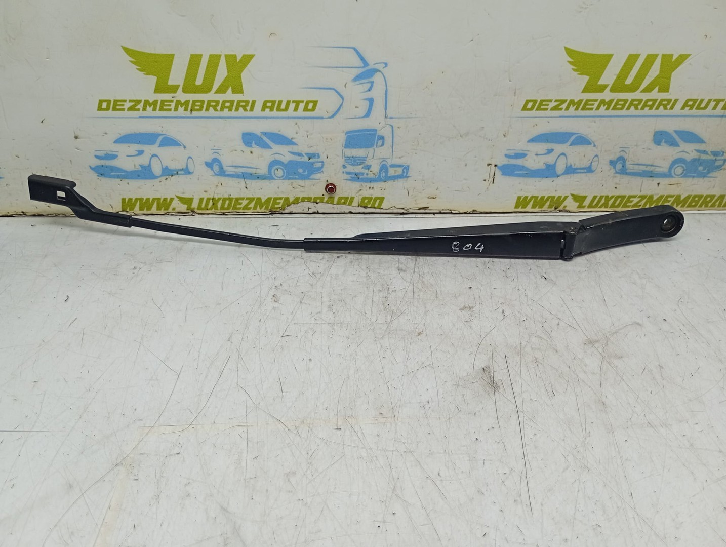 Brat stergator parbriz dreapta 5N1955410 Volkswagen Tiguan 1 (5N) (2007 - 2011)