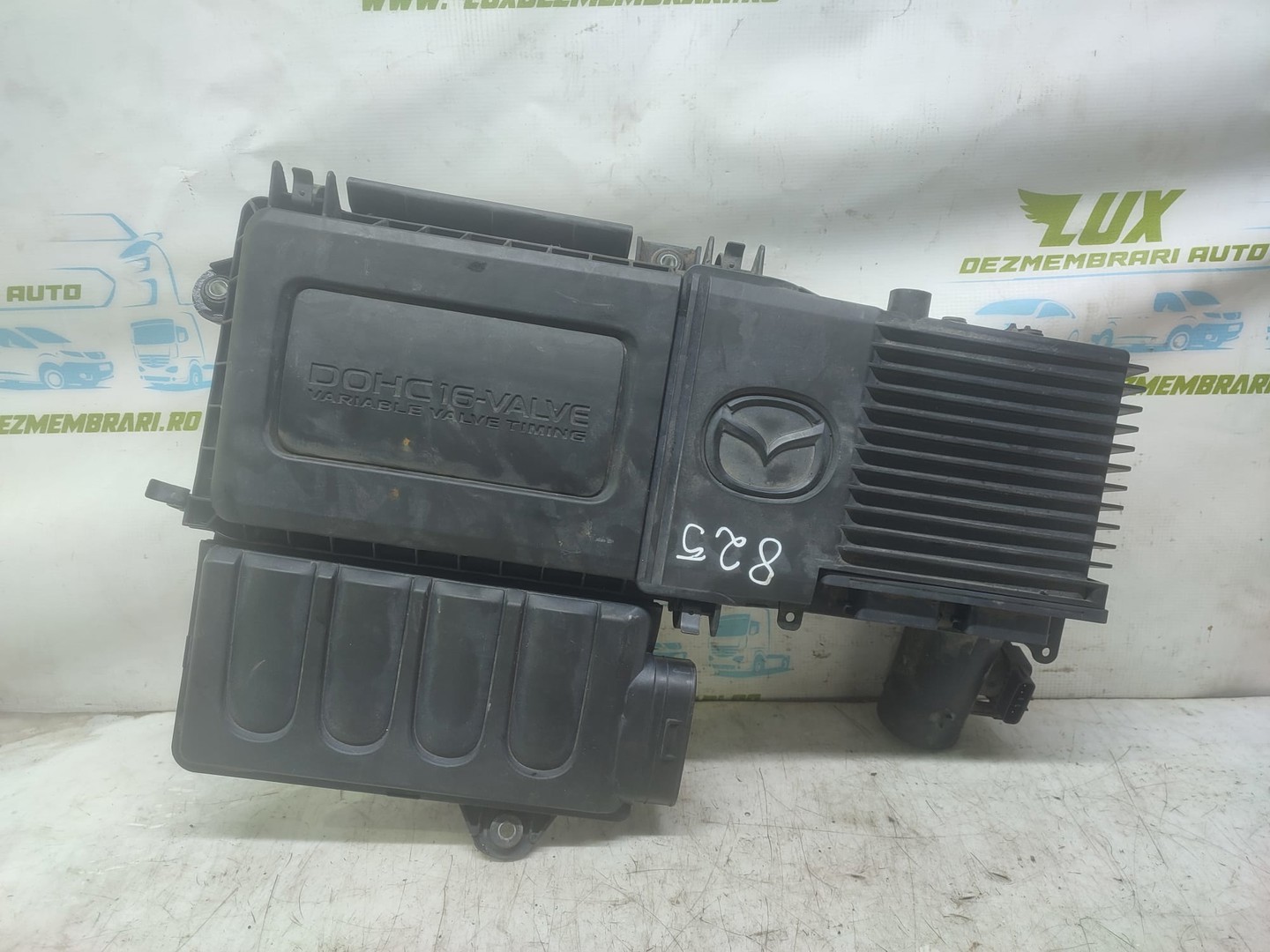 Calculator motor ECU 1001409895 Mazda 2 DE (2007 - 2010)