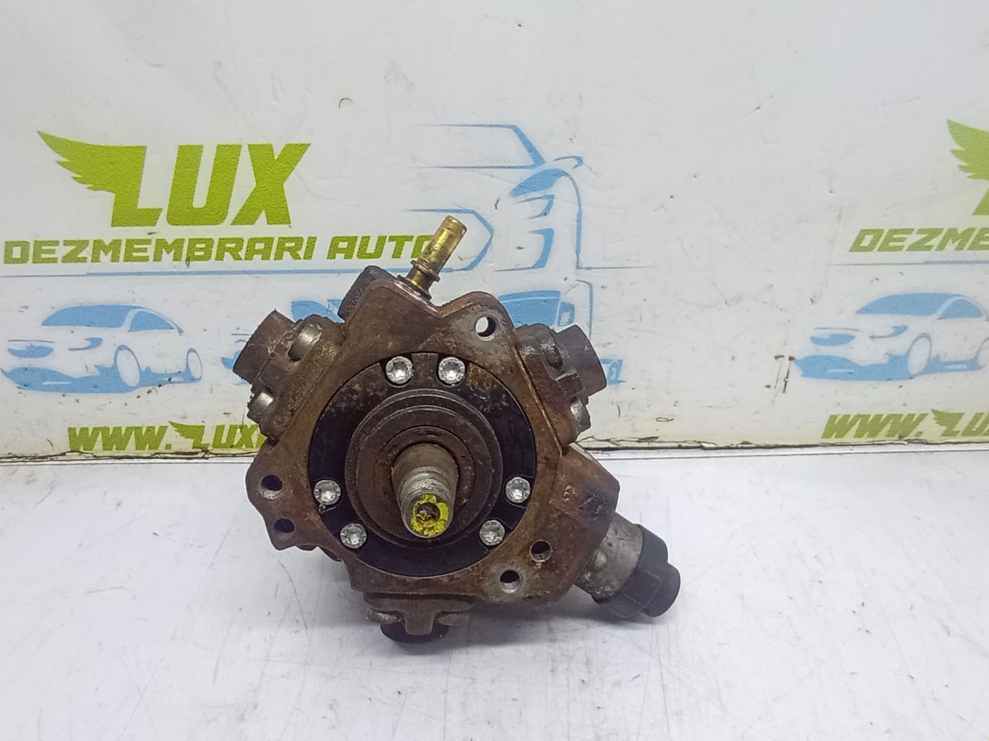 Pompa inalta presiune 9683703780 0445010102 Citroen C3 1 (2002 - 2010)
