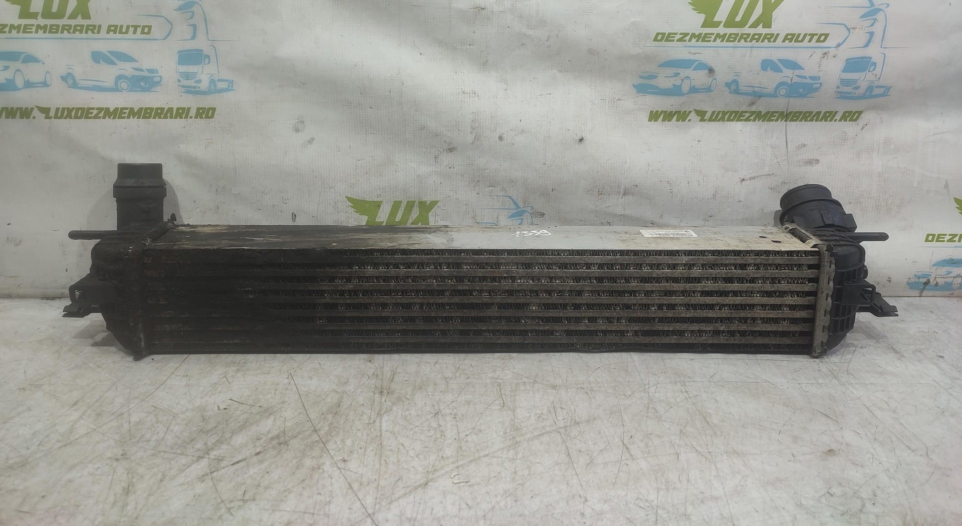 Radiator intercooler 144610001N Renault Talisman 1 (2012 - 2020)