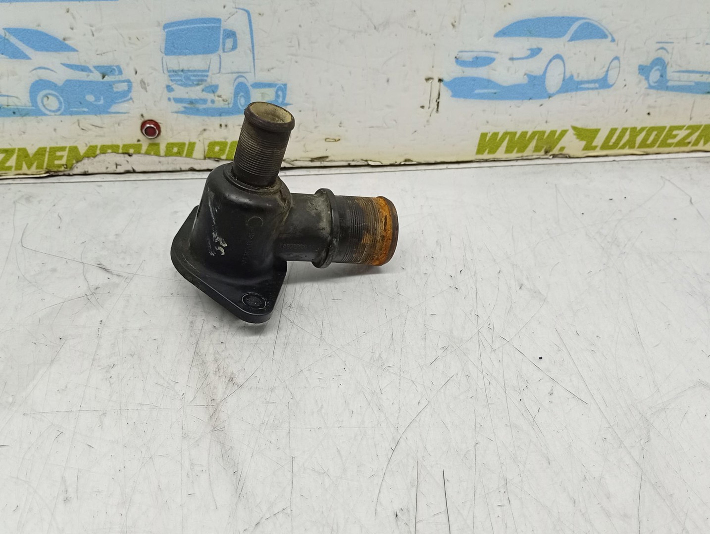 Flansa apa 9627629080 Citroen C4 1 (2004 - 2008)