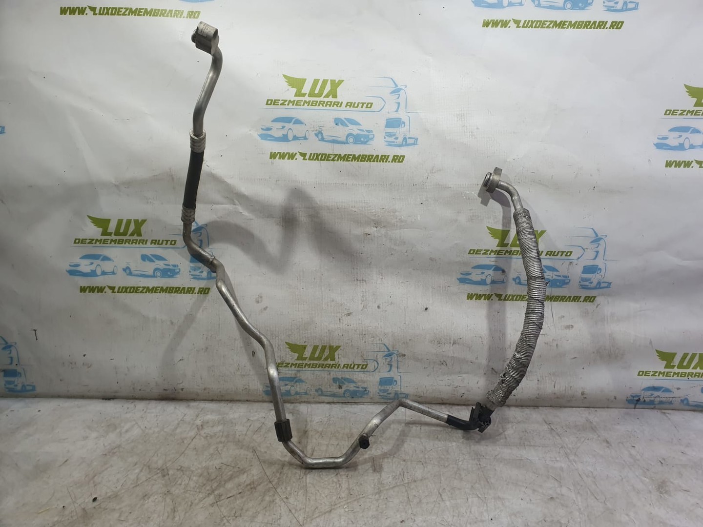 Conducta clima ac 6r1820743d Volkswagen Polo 5 (6R) (2009 - 2015)