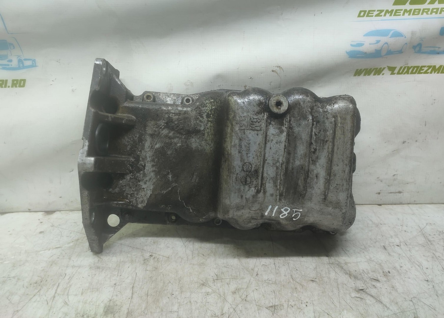 Baie ulei 9128621 Opel Corsa D (2006 - 2011)