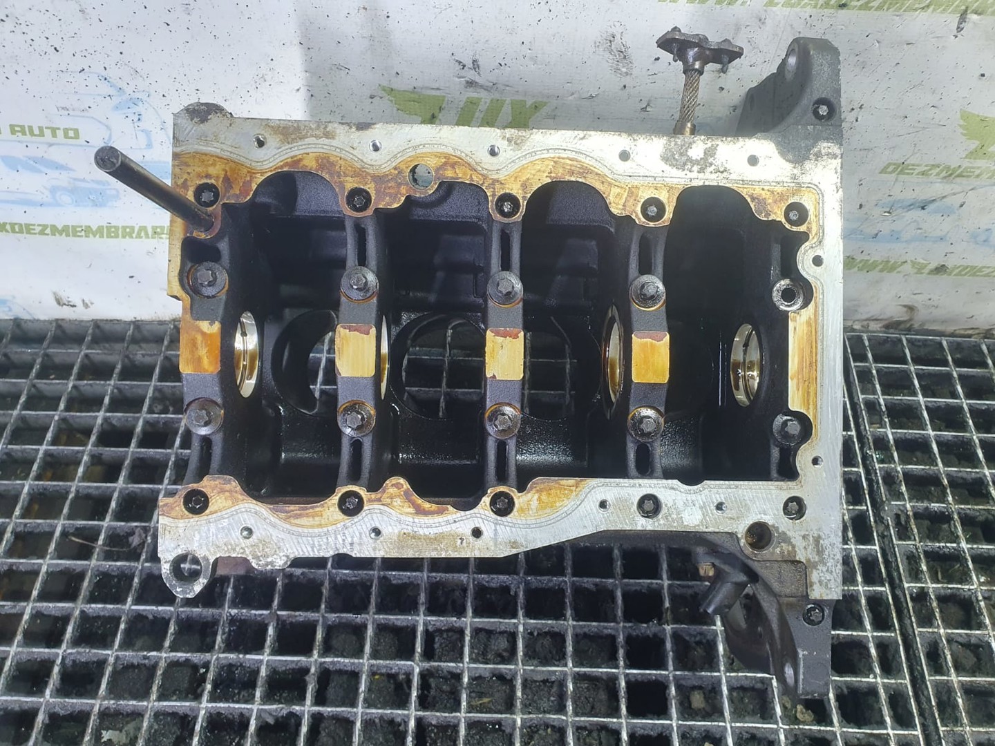 Bloc lumini 24450960 Opel Corsa D (2006 - 2011)