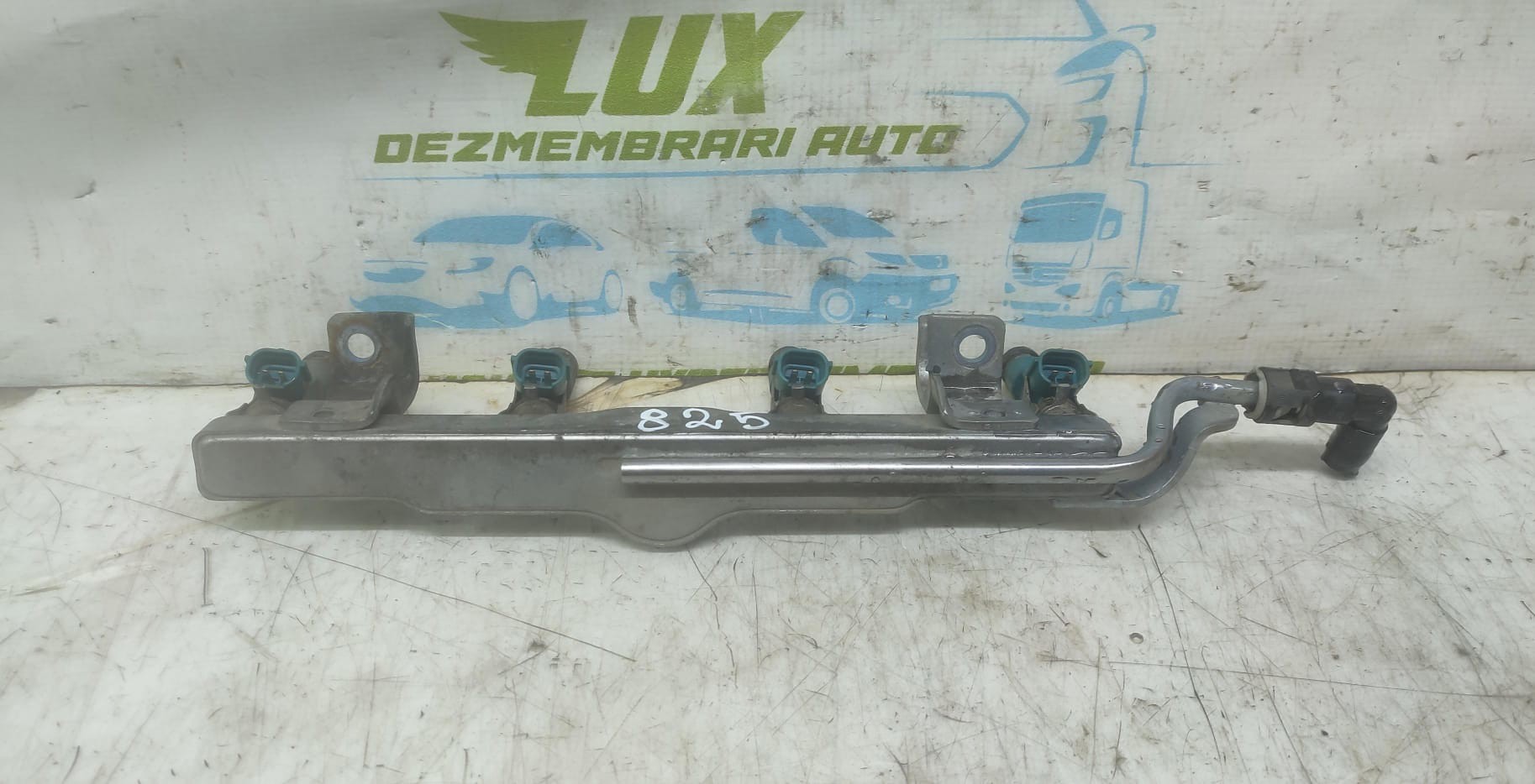 Rampa injectoare Mazda 2 DE (2007 - 2010)