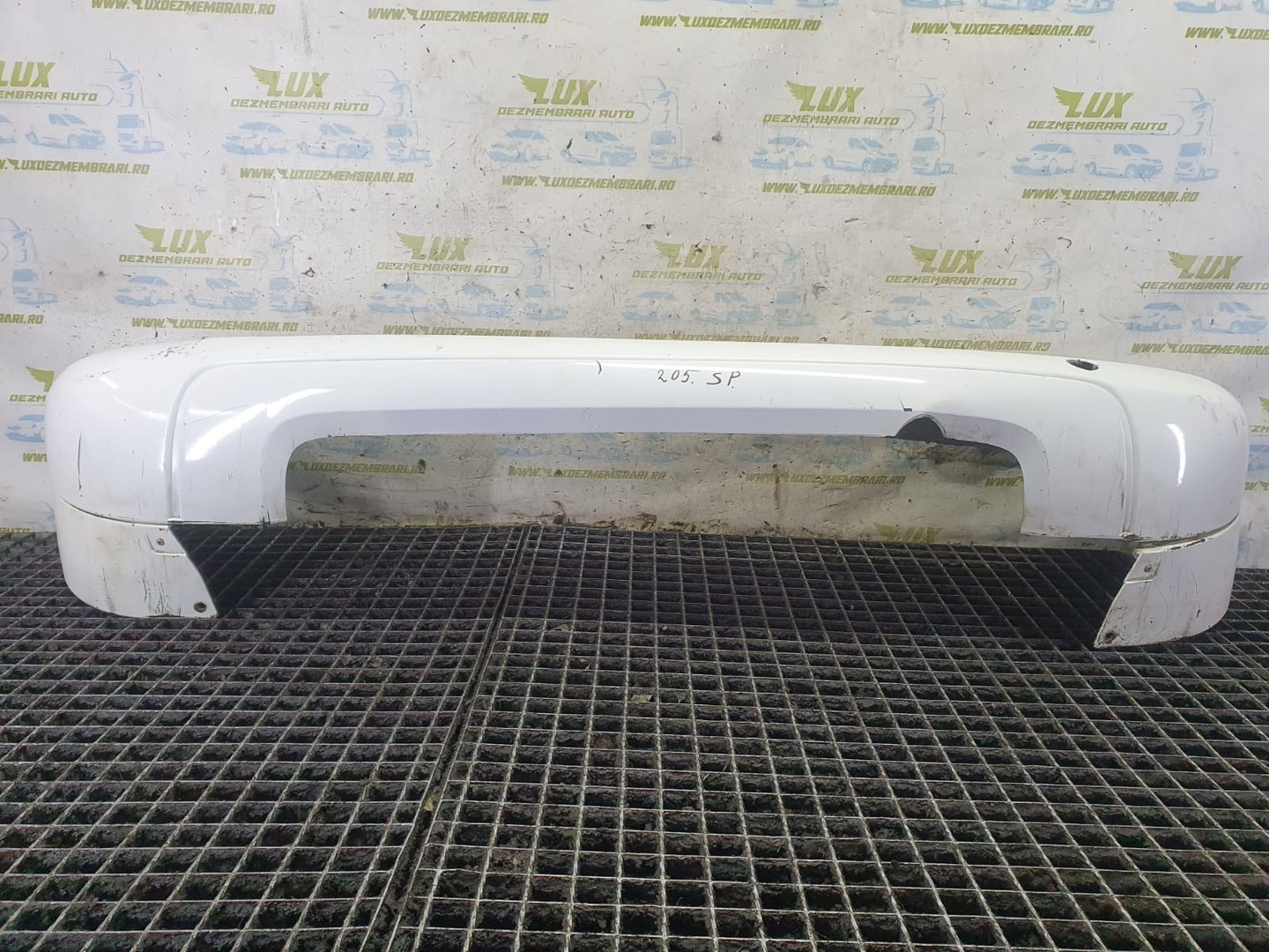 Bara spate 9682043777 Peugeot Partner 2 (facelift) (2012 - 2020)