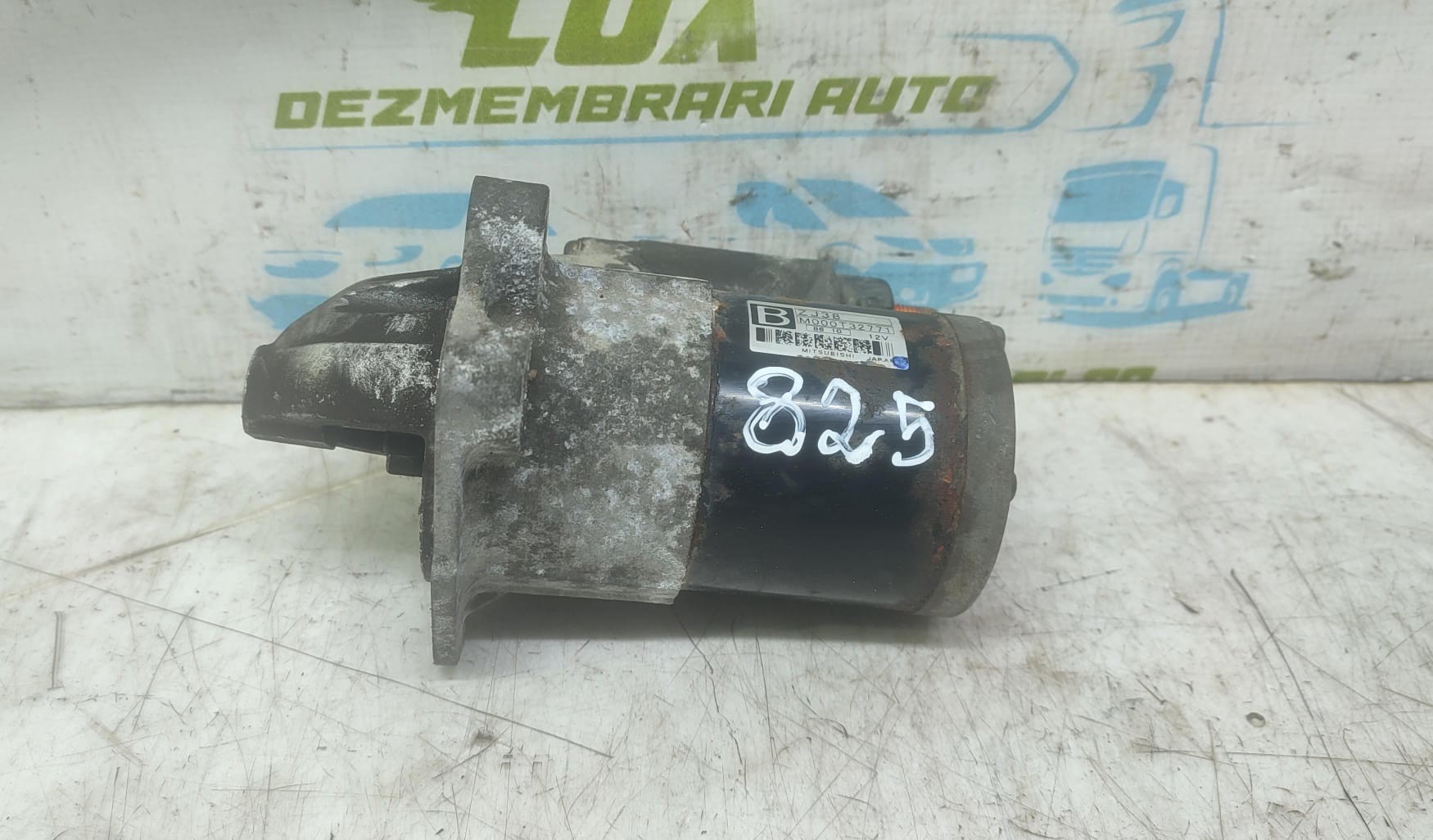 Electromotor M000T32771 Peugeot Partner 2 (facelift) (2012 - 2020)