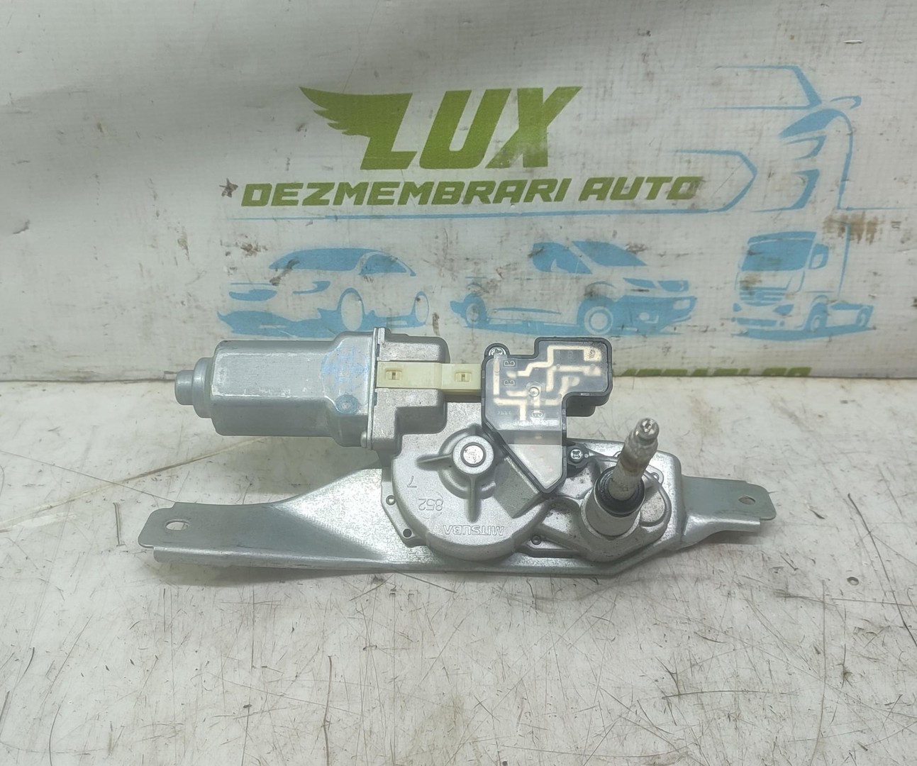 Motoras stergator haion Mazda 2 DE (2007 - 2010)