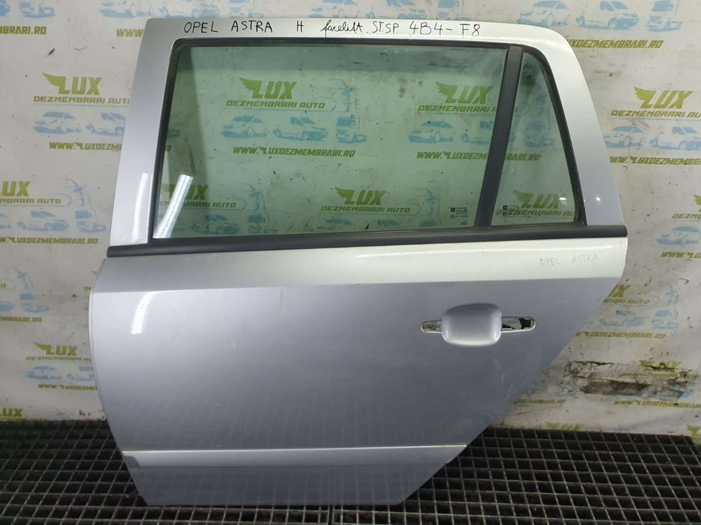 Usa stanga spate Opel Astra H (2004 - 2007)