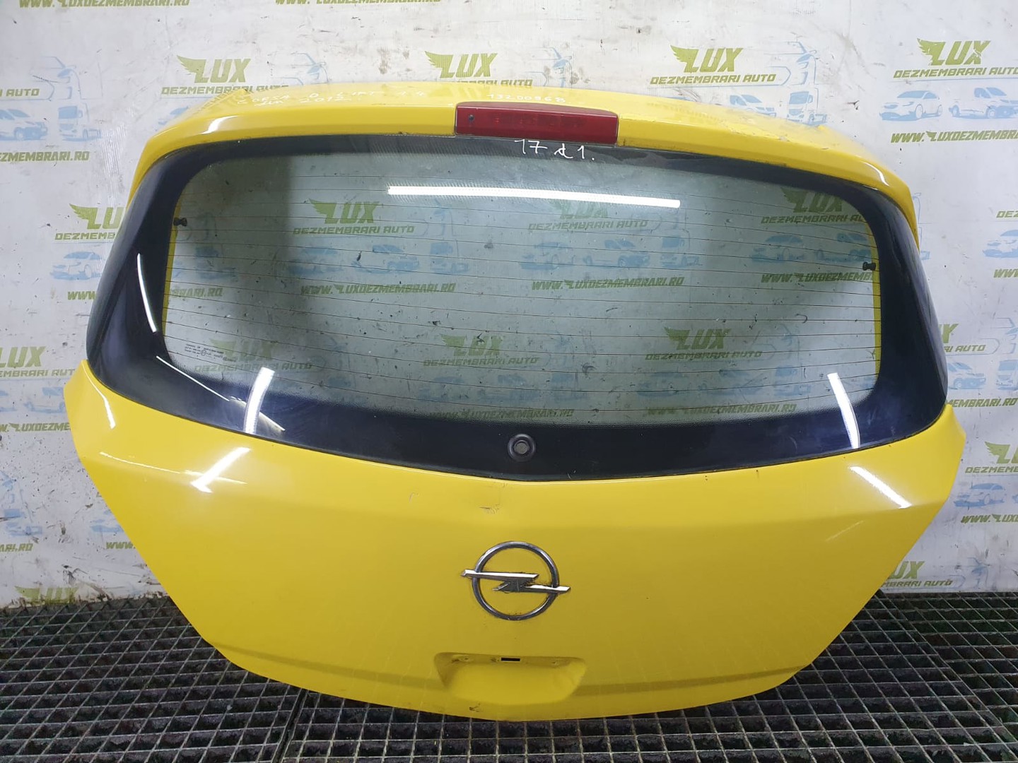 Haion 13200968 Opel Corsa D (2006 - 2011)