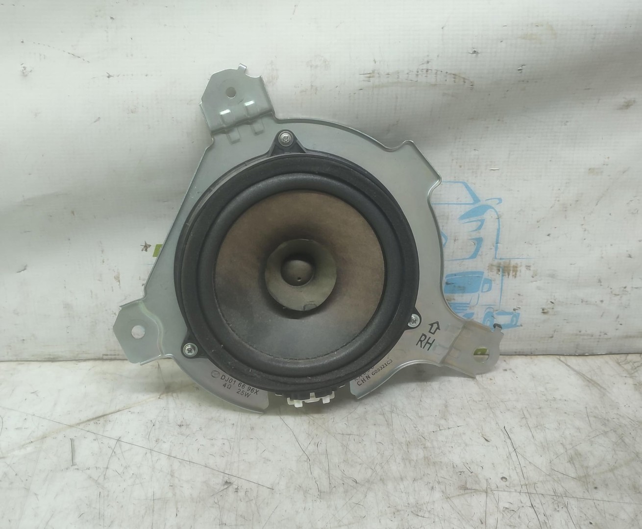 Boxa difuzor DJ016696X Mazda 2 DE (2007 - 2010)