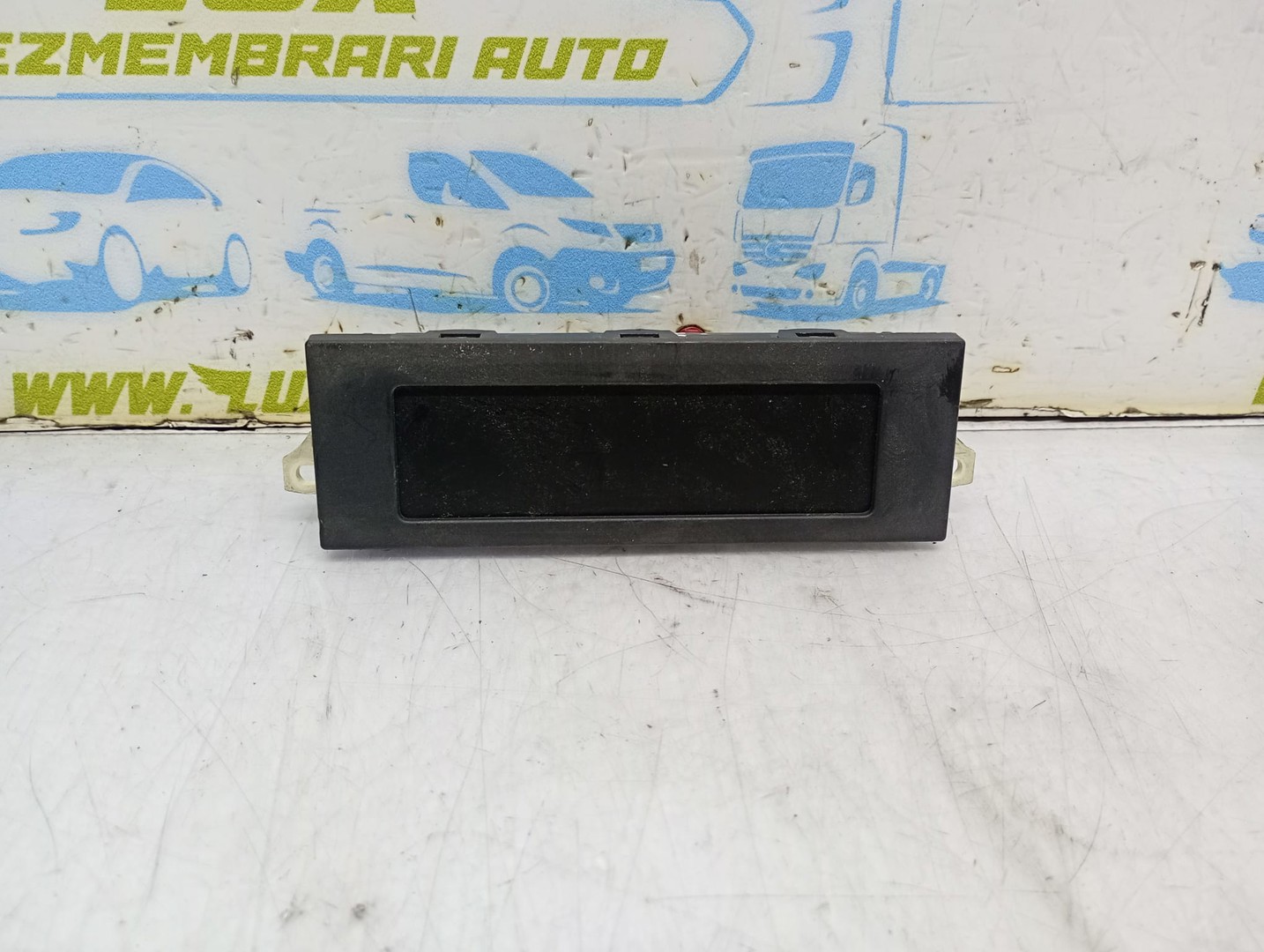 Display bord 5555502902 Citroen C3 1 (2002 - 2010)