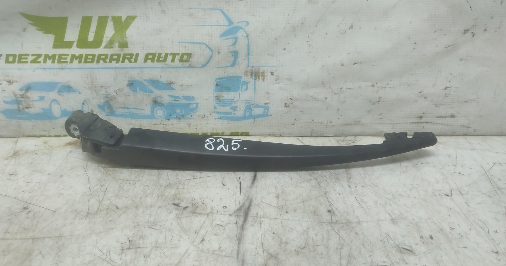 Brat stergator luneta Mazda 2 DE (2007 - 2010)