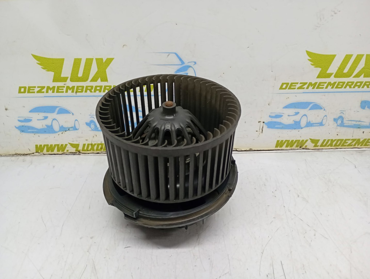 Motoras aeroterma Citroen C3 1 (2002 - 2010)