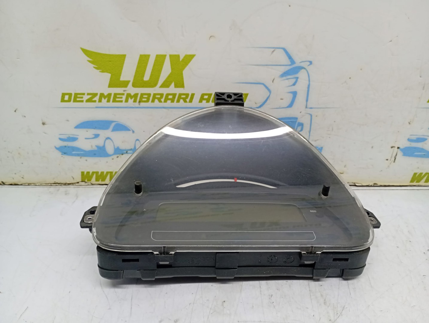 Ceasuri de bord P9660225880 Citroen C3 1 (2002 - 2010)