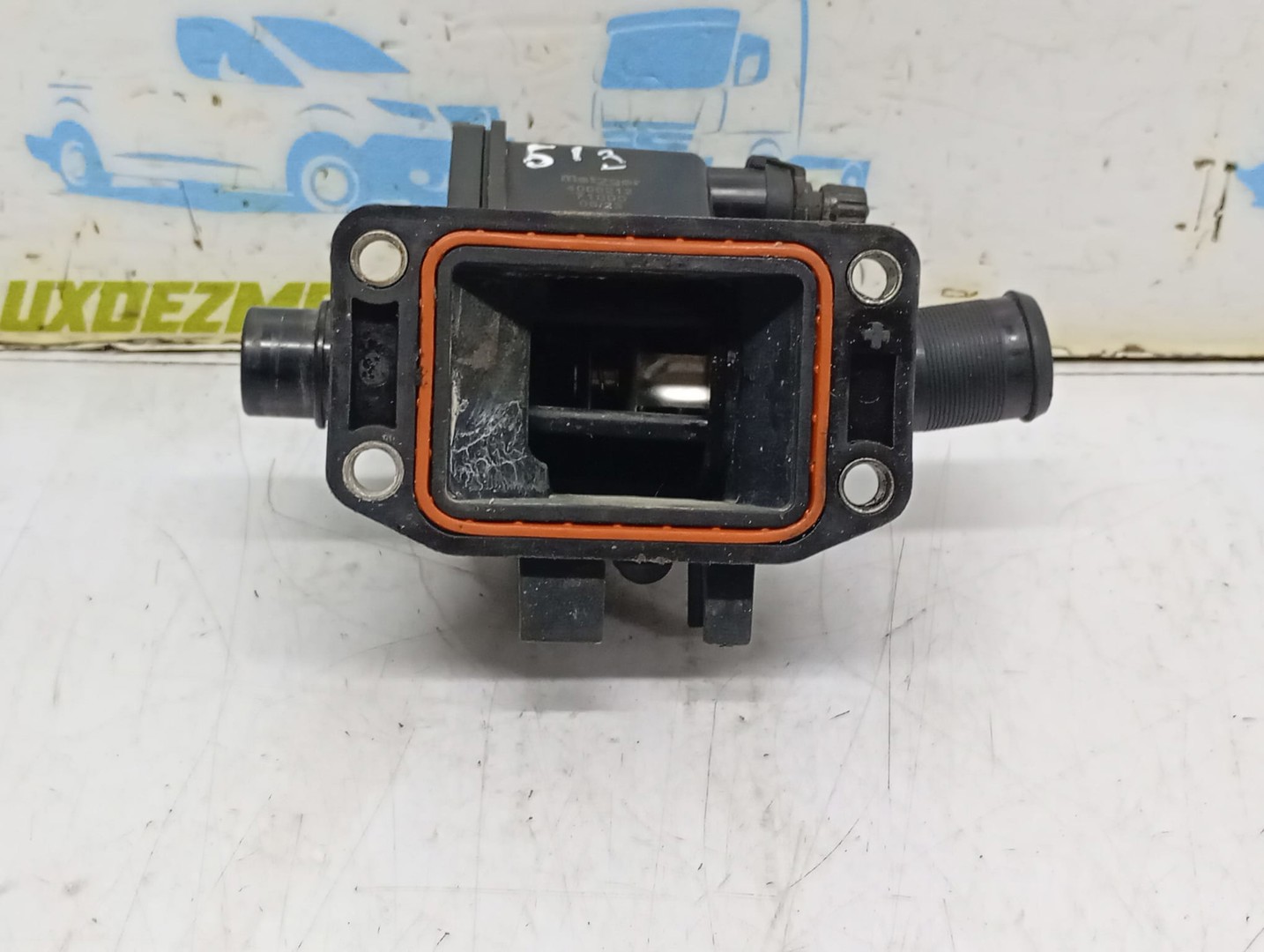 Carcasa termostat 4006212 Citroen C3 1 (2002 - 2010)