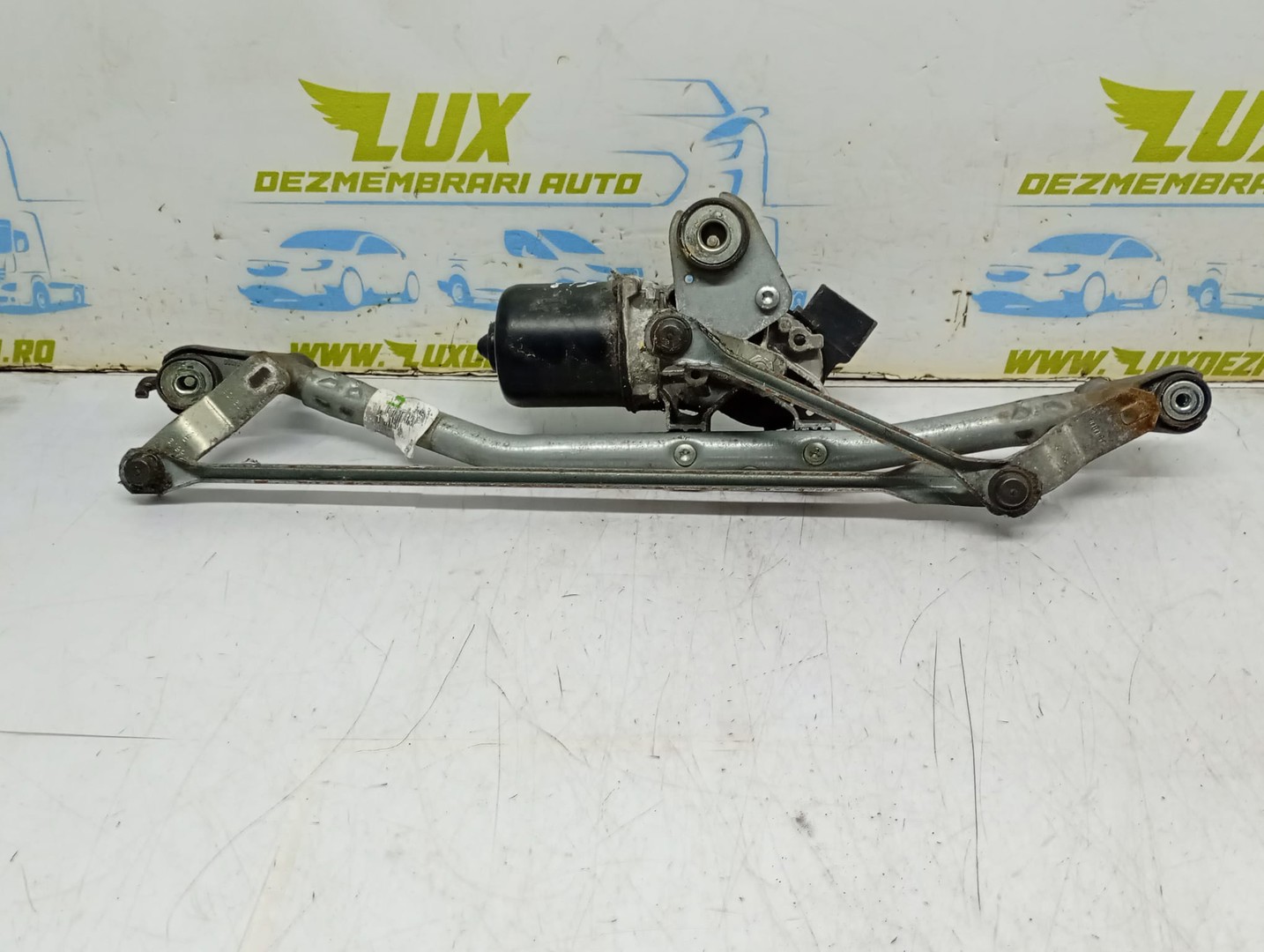 Ansamblu stergatoare parbriz 53630147 Renault Megane 2 (2002 - 2006)