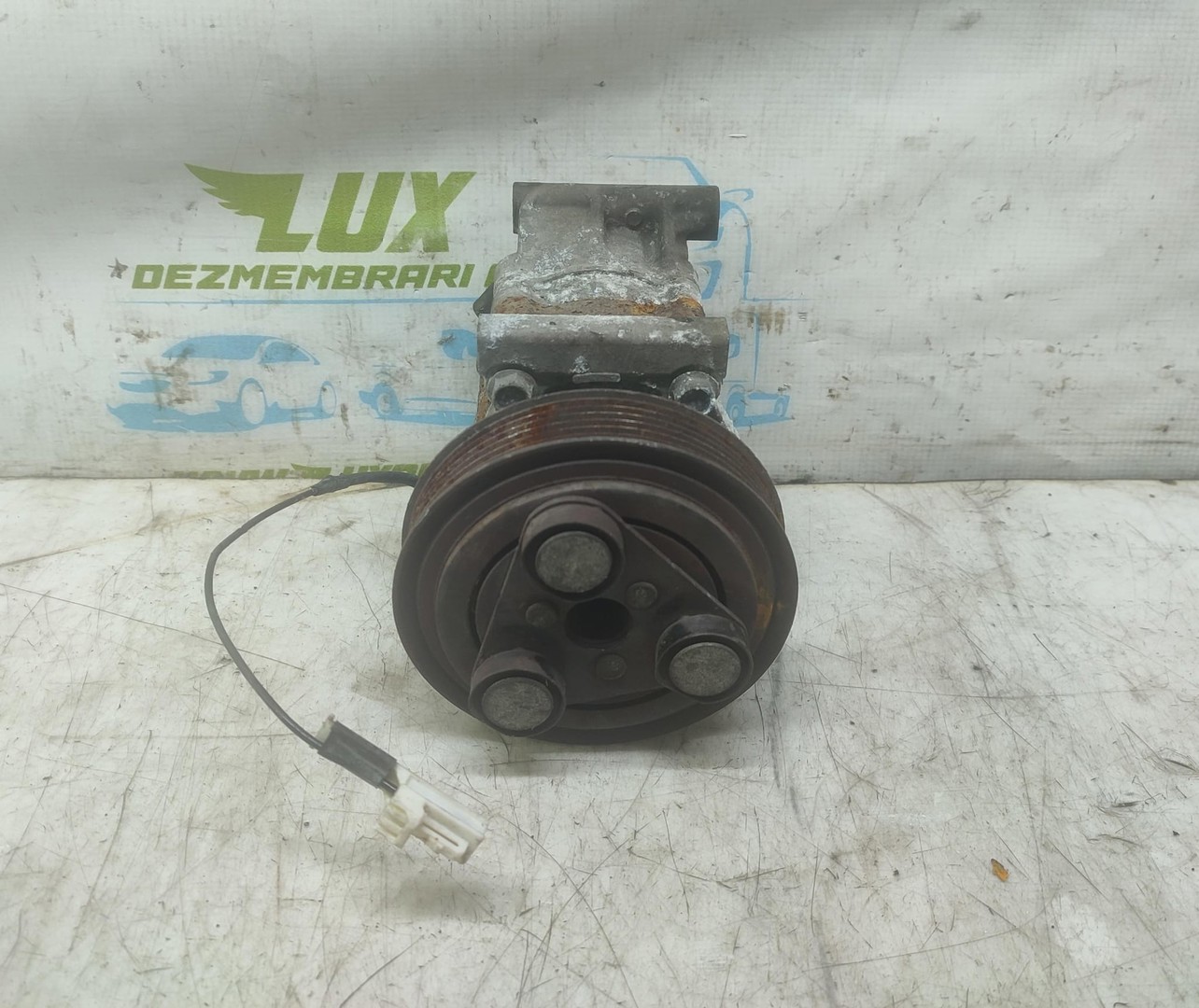 Compresor clima ac Mazda 2 DE (2007 - 2010)