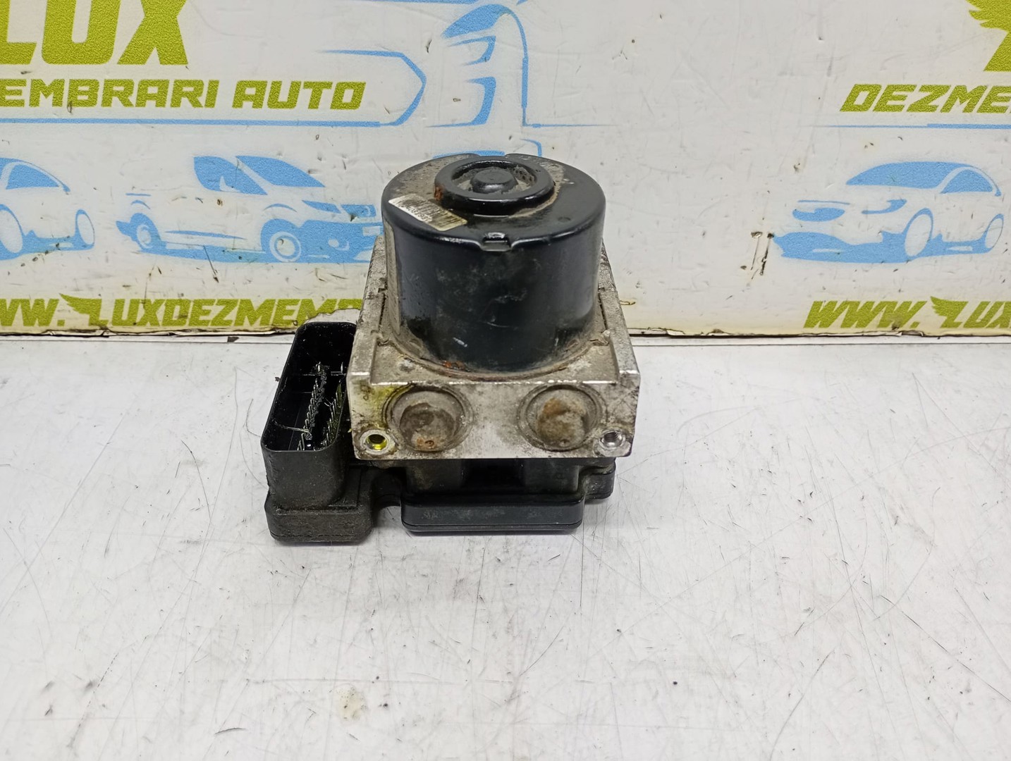 Pompa ABS 9665344180 100207-01424 Citroen C3 1 (2002 - 2010)