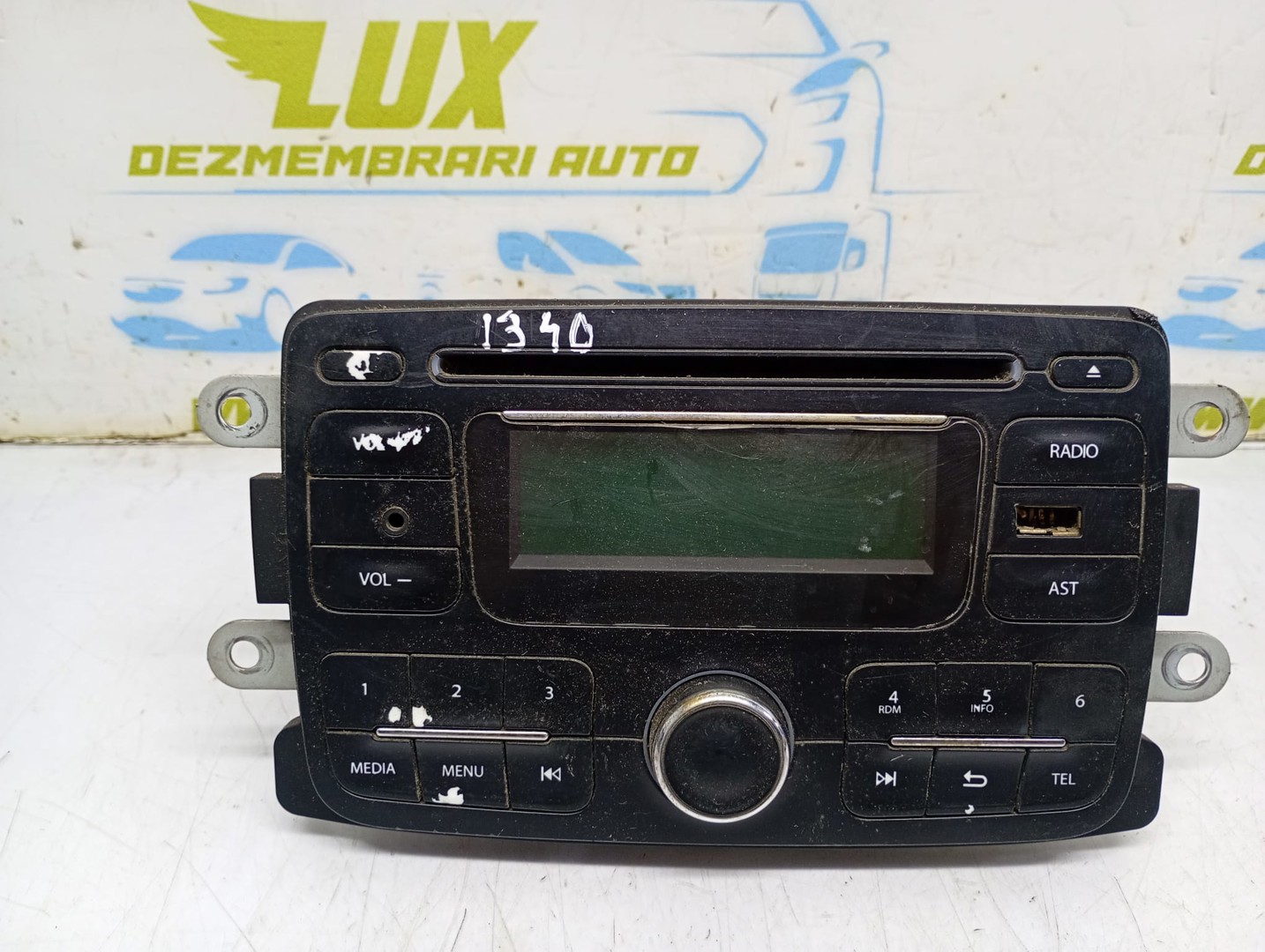 Radio cd 281155248R Renault Laguna 3 (2007 - 2011)