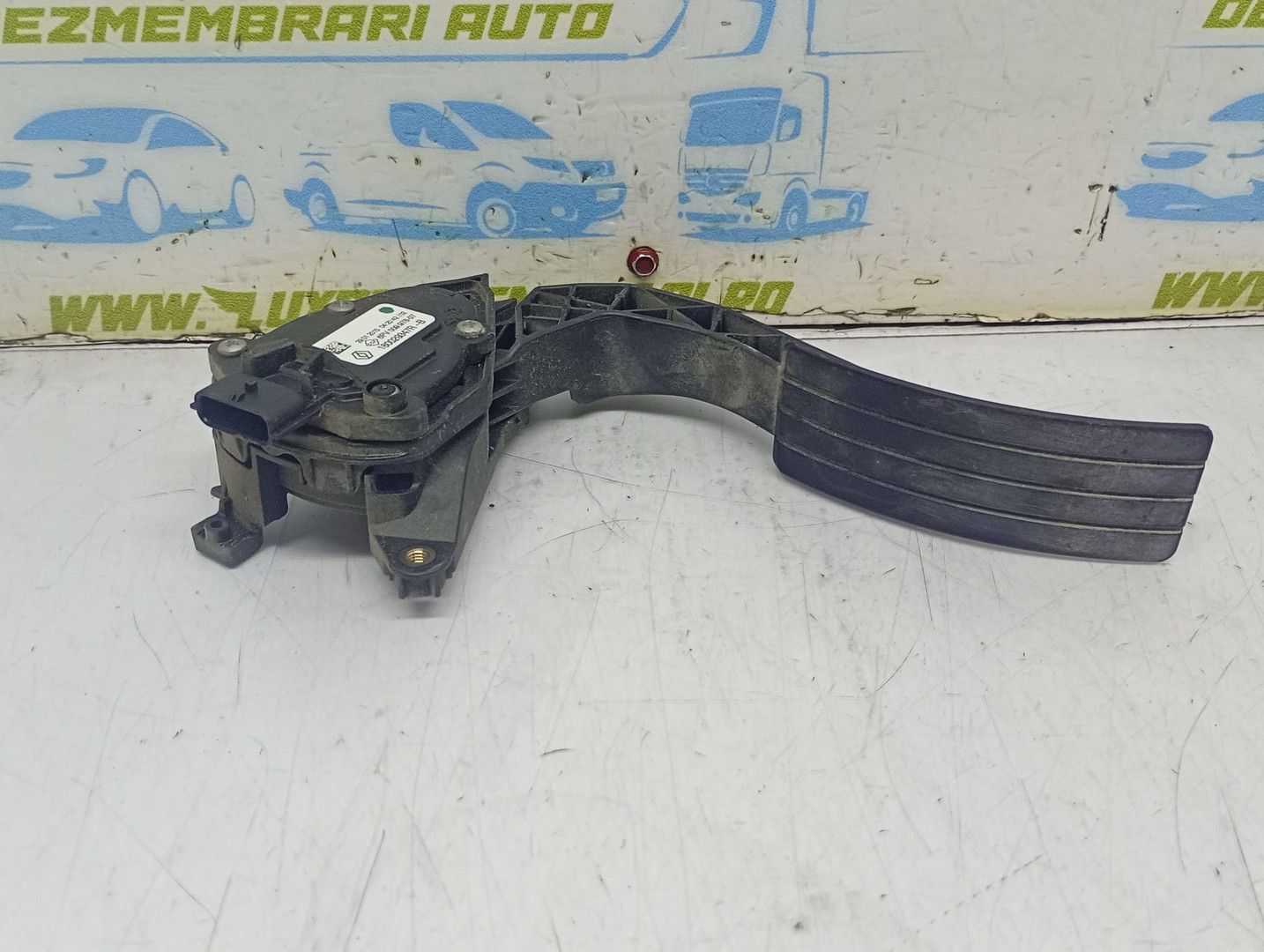 Pedala acceleratie 180029347R-B Renault Clio 4 (2012 - 2020)