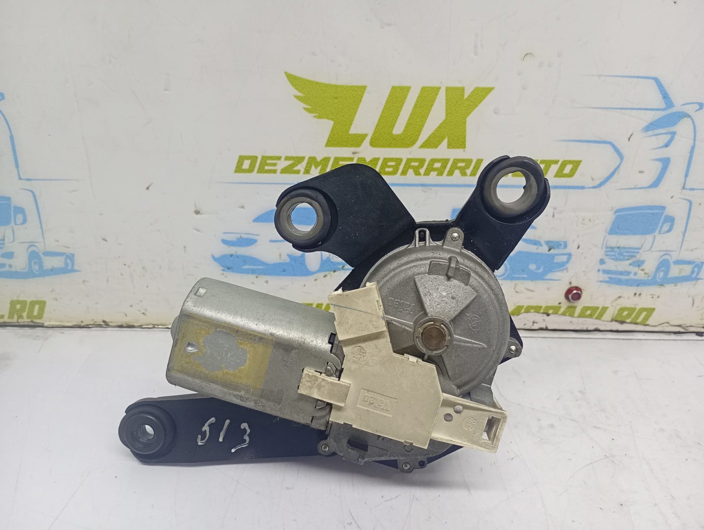 Motoras stergator haion Citroen C3 1 (2002 - 2010)