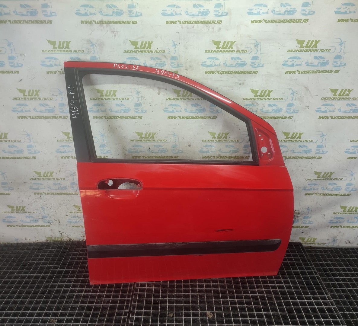 Usa dreapta fata Hyundai Getz 1 (2002 - 2005)