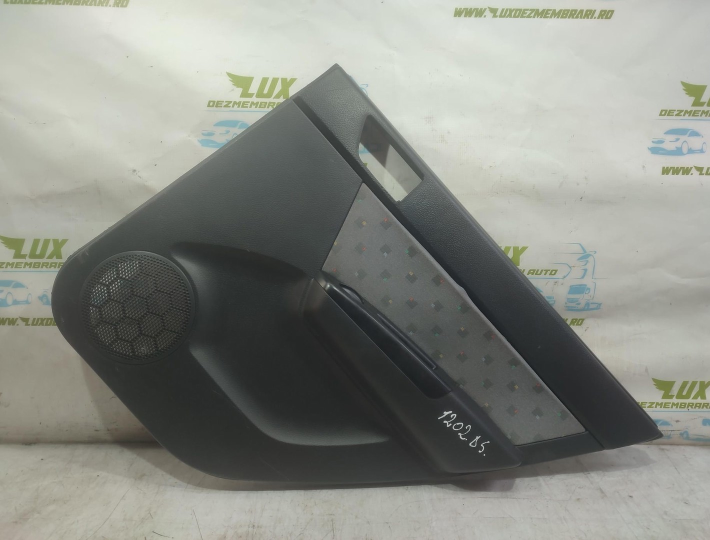 Fata usa dreapta spate Hyundai Getz 1 (2002 - 2005)