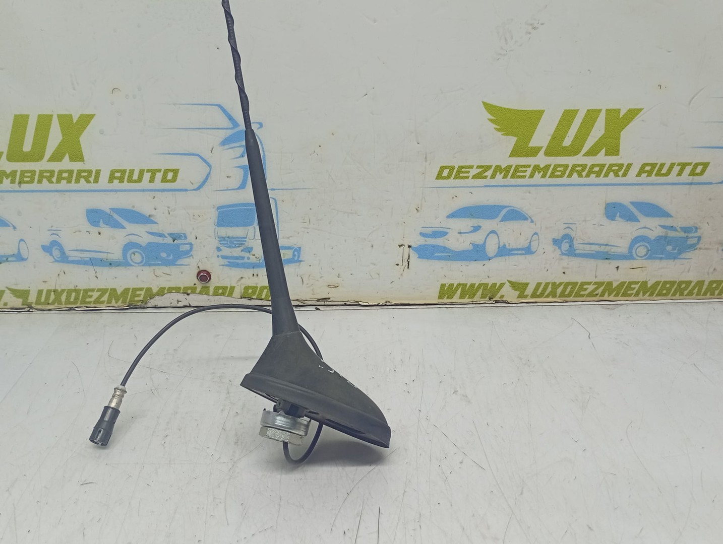 Antena radio 9656073380 81622001-04 Citroen C3 1 (2002 - 2010)