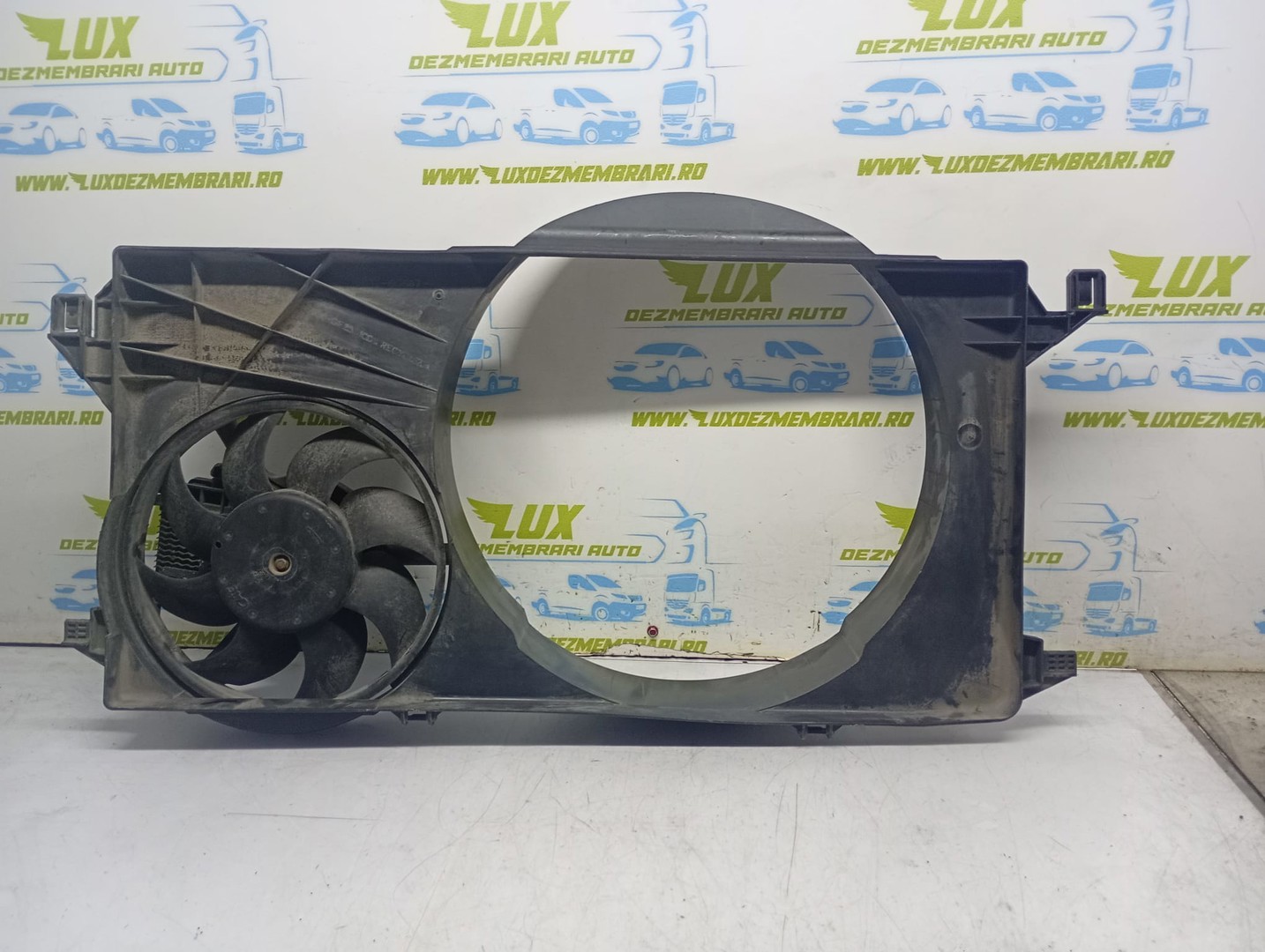 Electroventilator gmv 6C11-8C607-GC Ford Transit 3 (Facelift) (2006 - 2014)