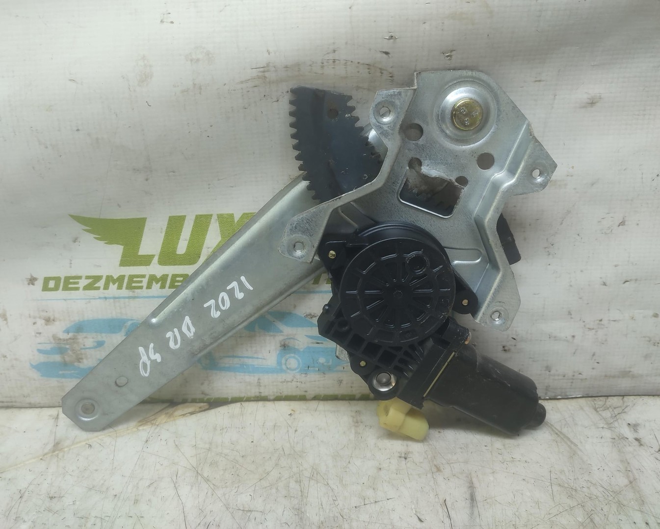 Macara geam dreapta spate Hyundai Getz 1 (2002 - 2005)