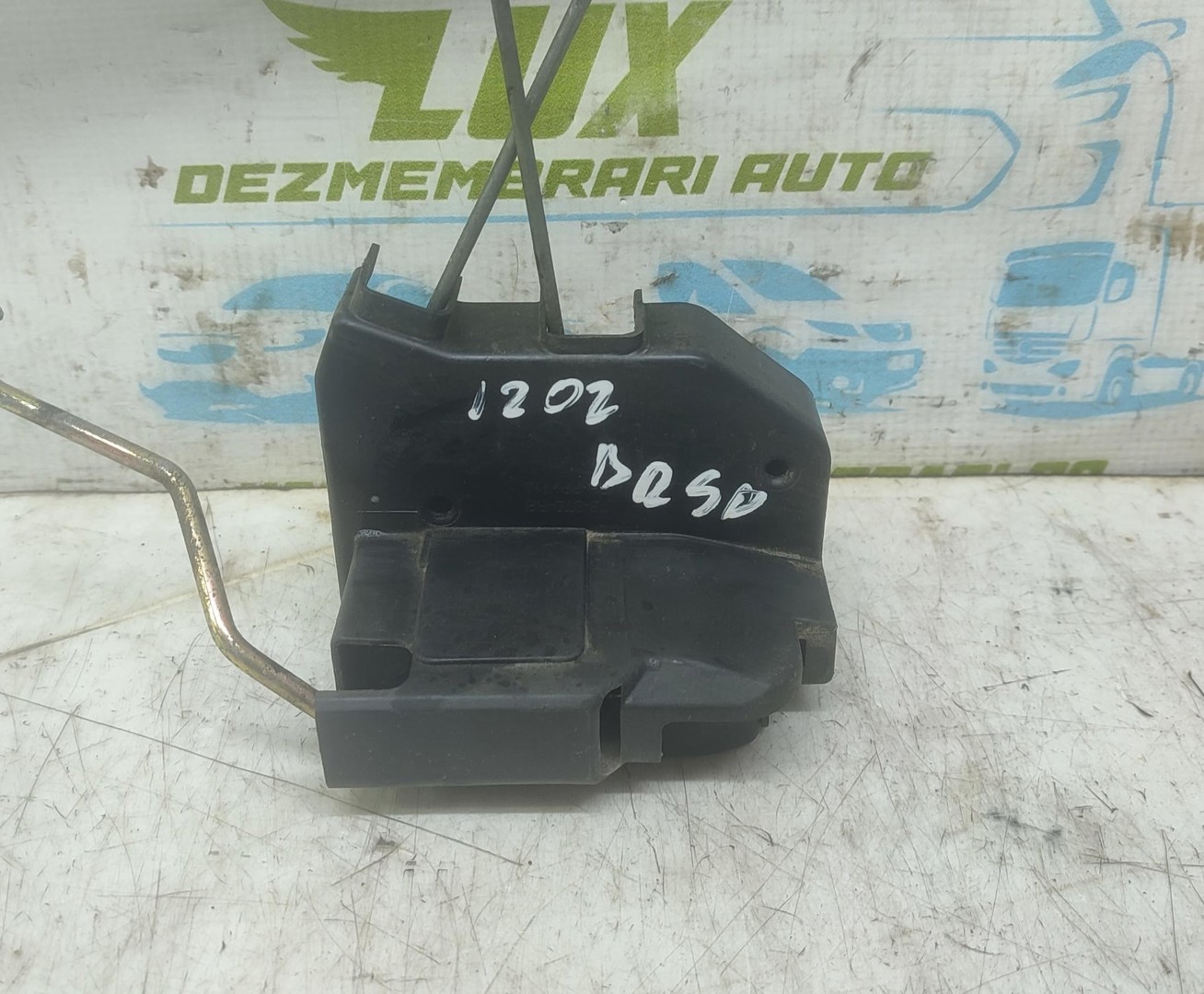 Broasca dreapta spate Hyundai Getz 1 (2002 - 2005)